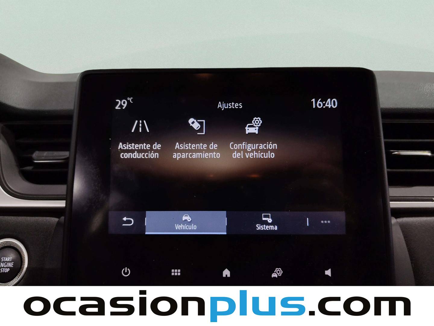 Foto Renault Captur Renault Captur Intens TCe GLP  (100 CV)