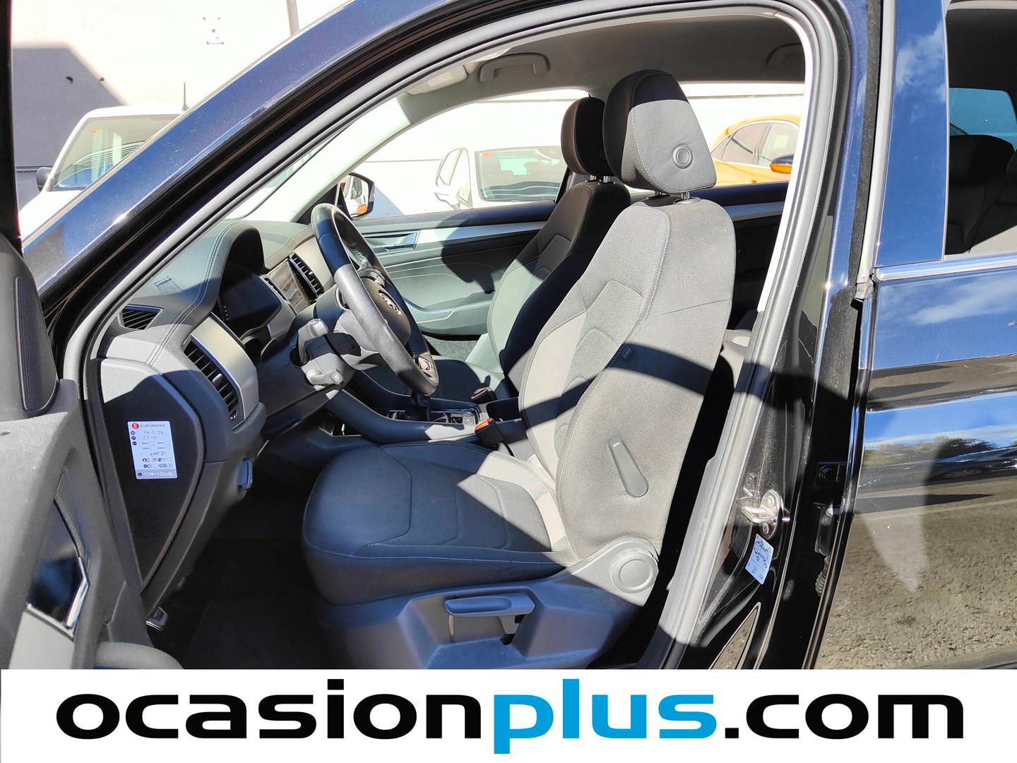 Foto Skoda Kodiaq Skoda Kodiaq 1.5 TSI Ambition 4x2 (150 CV)