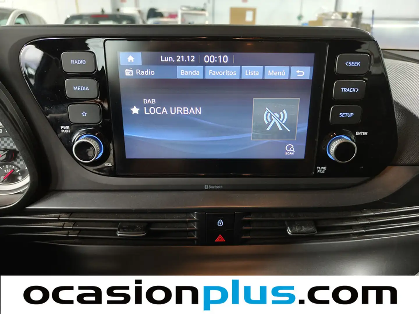 Foto Hyundai i20 Hyundai i20 1.2 MPI SLX (84 CV)