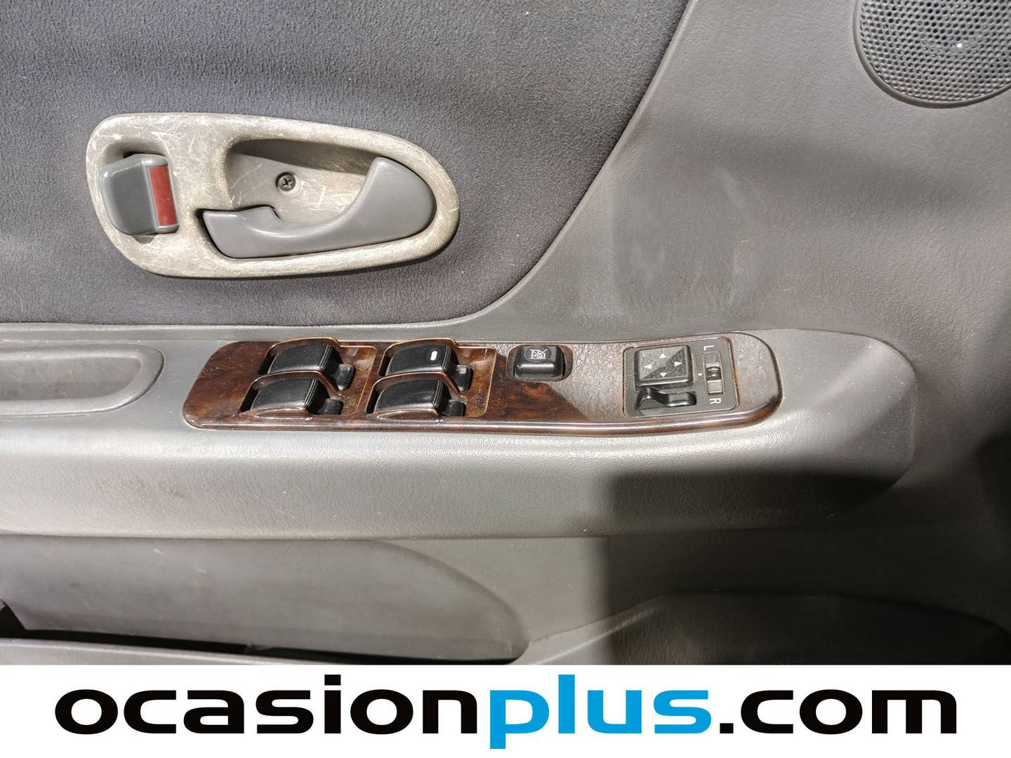 Mitsubishi Montero Sport Mitsubishi Montero Sport 2.5 Tdi GLS (115 CV) 115cv