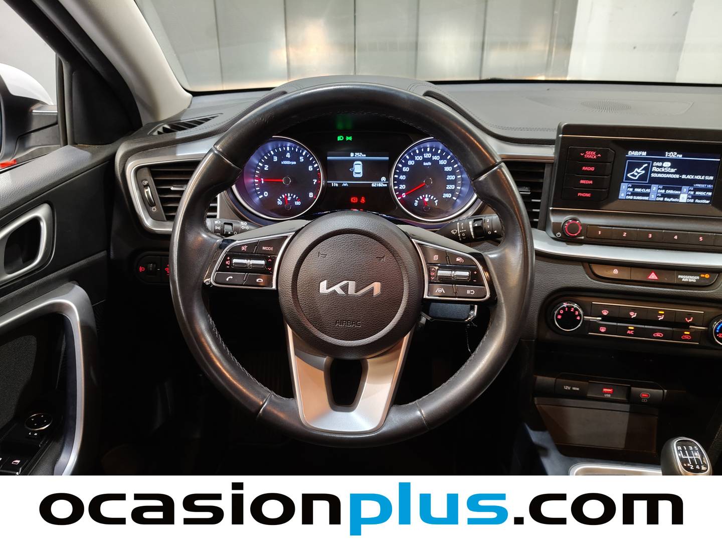 Foto KIA Ceed Kia Ceed 1.0 T-GDi Concept (120 CV)