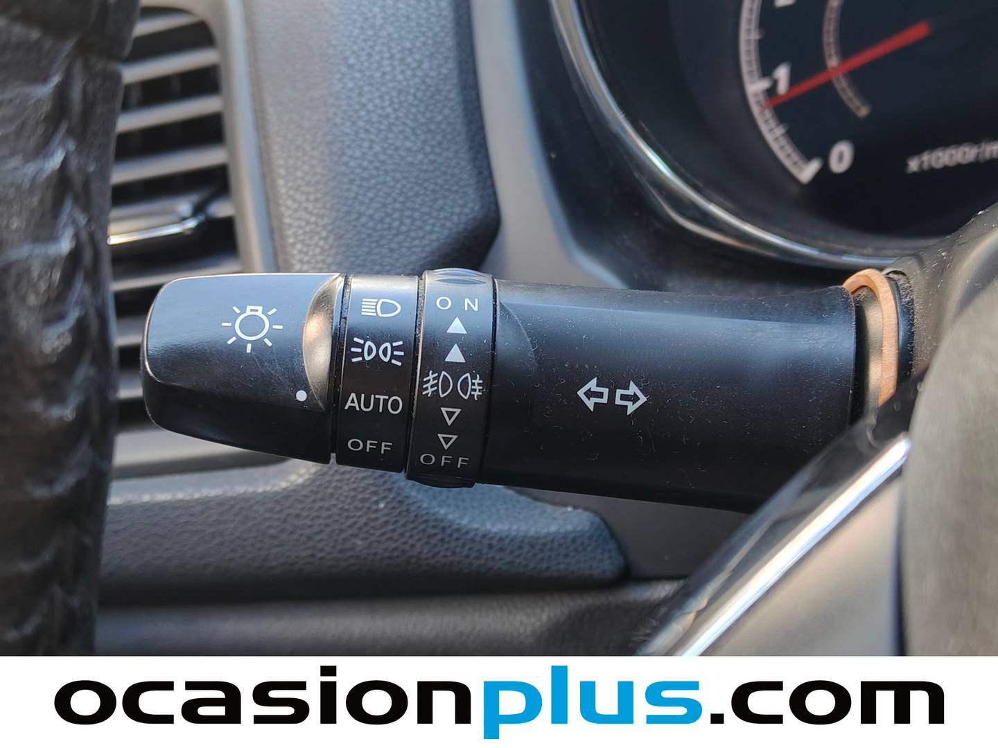 Mitsubishi ASX Mitsubishi ASX 160 MPI Motion (117 CV) de segunda mano