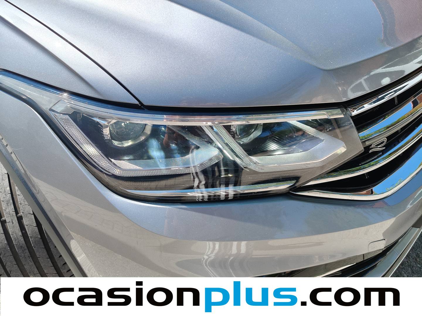 Volkswagen Tiguan Allspace Volkswagen Tiguan Allspace R-Line 2.0 TDI (150 CV) DSG 7 Plazas km 0
