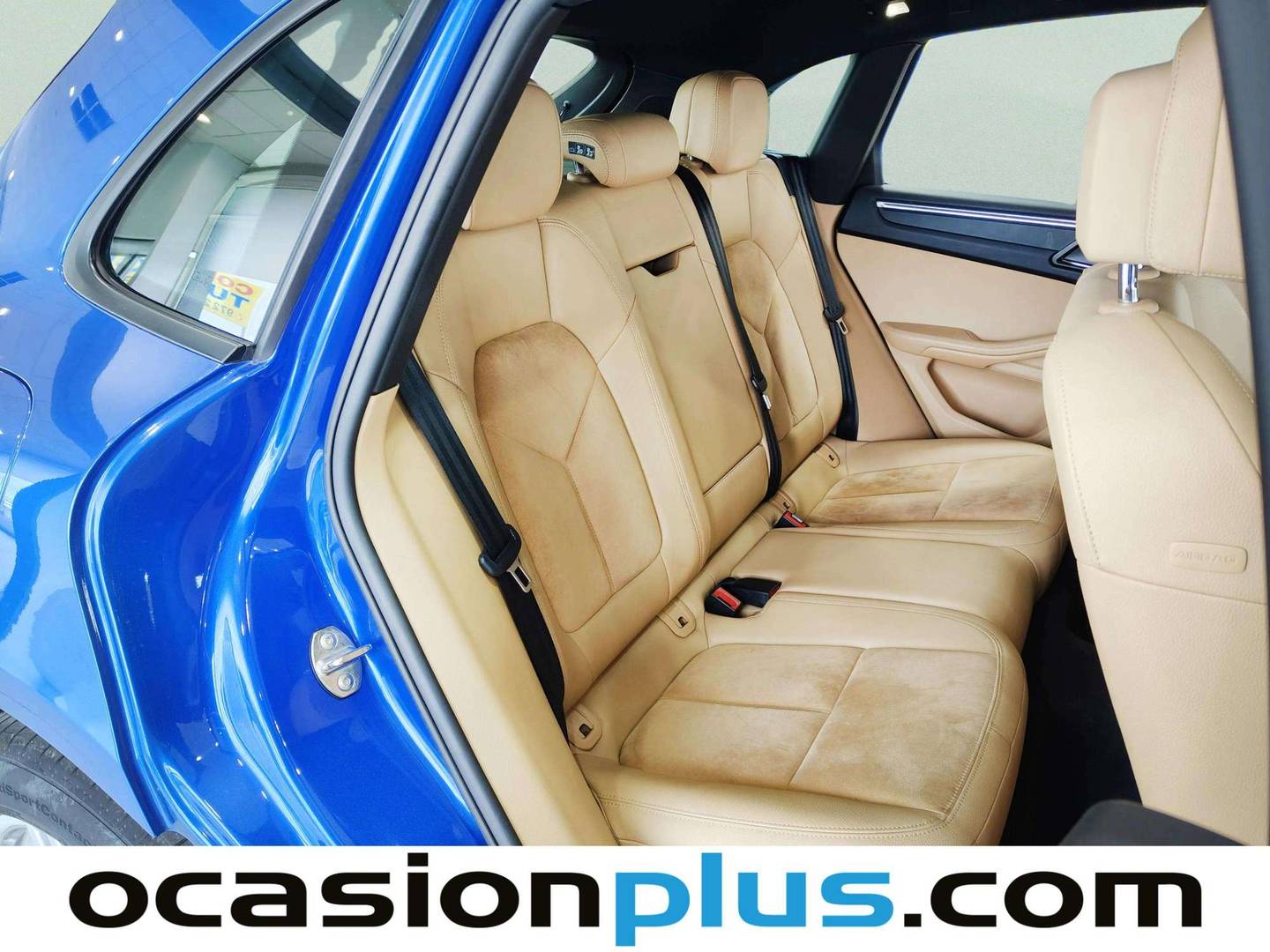 Foto Porsche Macan Porsche Macan Macan (252 CV)