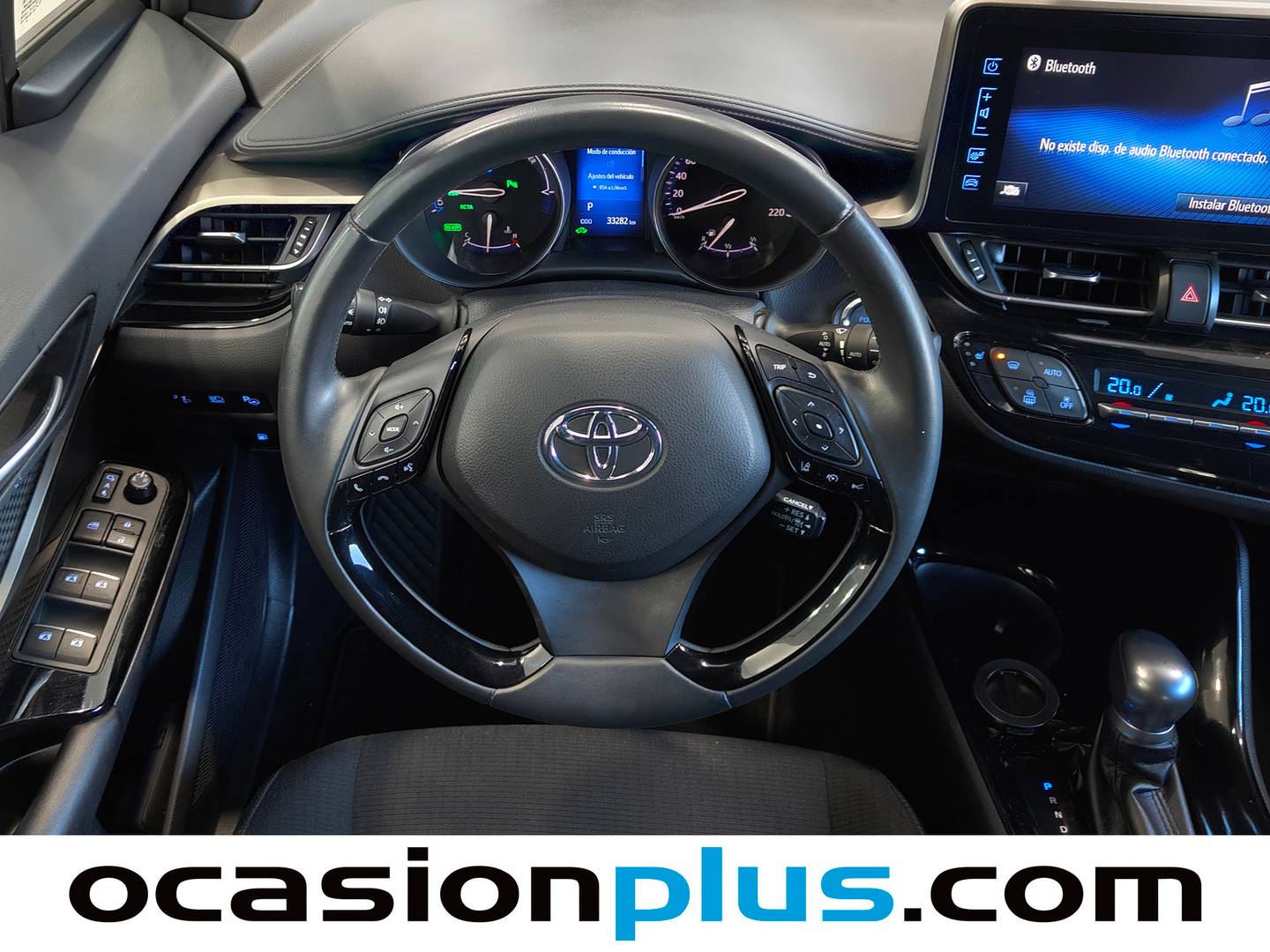 Toyota C-HR Toyota C-HR 1.8 125H Advance (122 CV) barato
