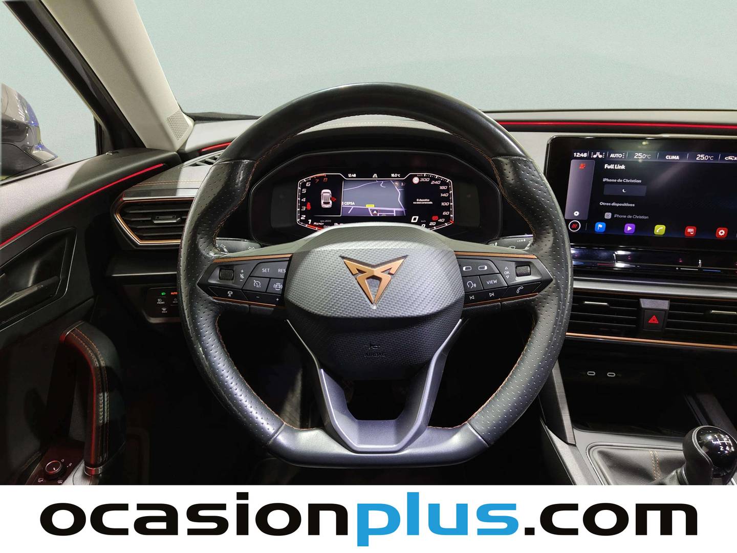 Foto Cupra Formentor CUPRA Formentor 1.5 TSI (150 CV)