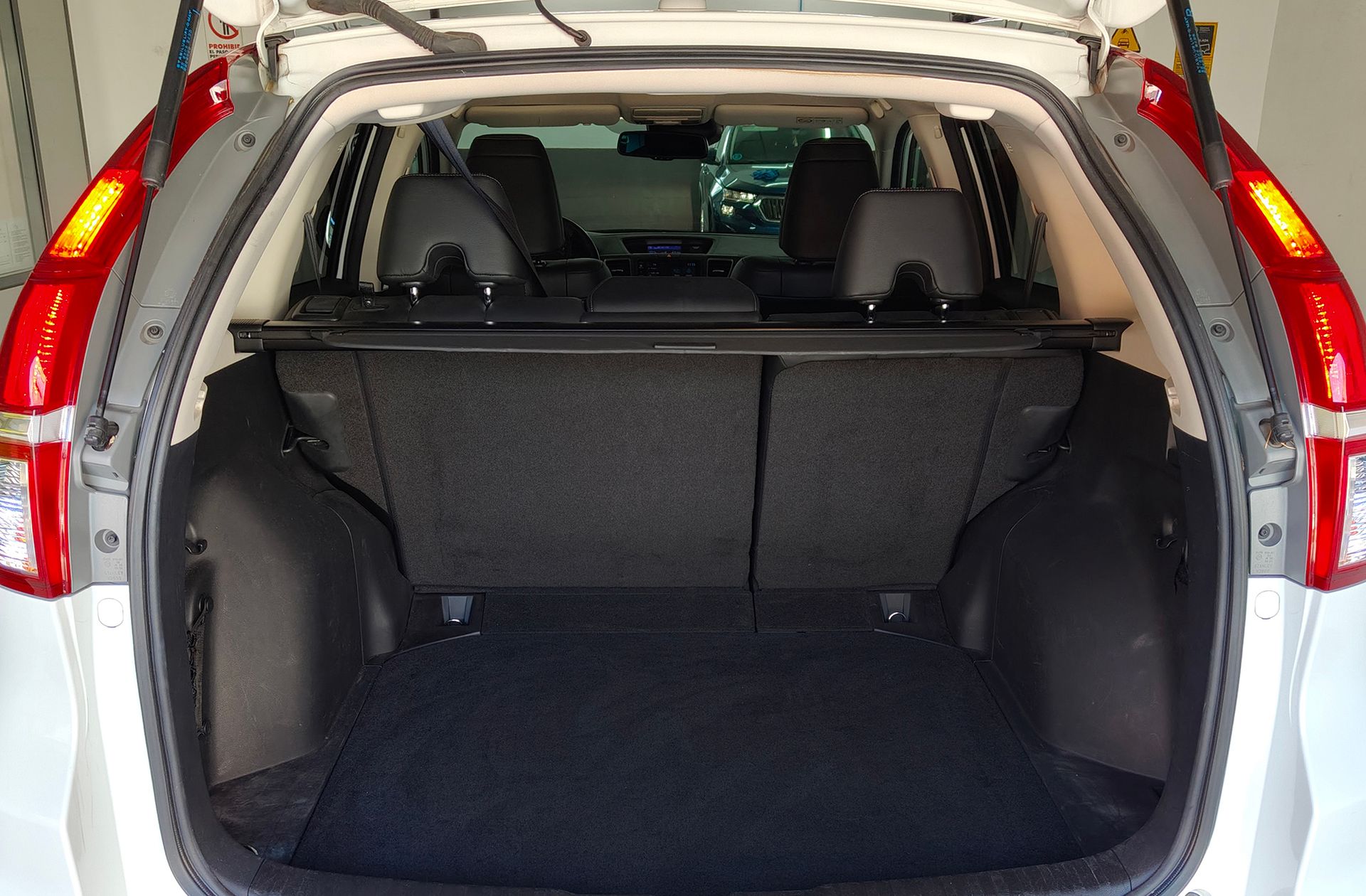 Honda CR-V 1.6 i-DTEC Lifestyle Navi 4x2 - foto 17