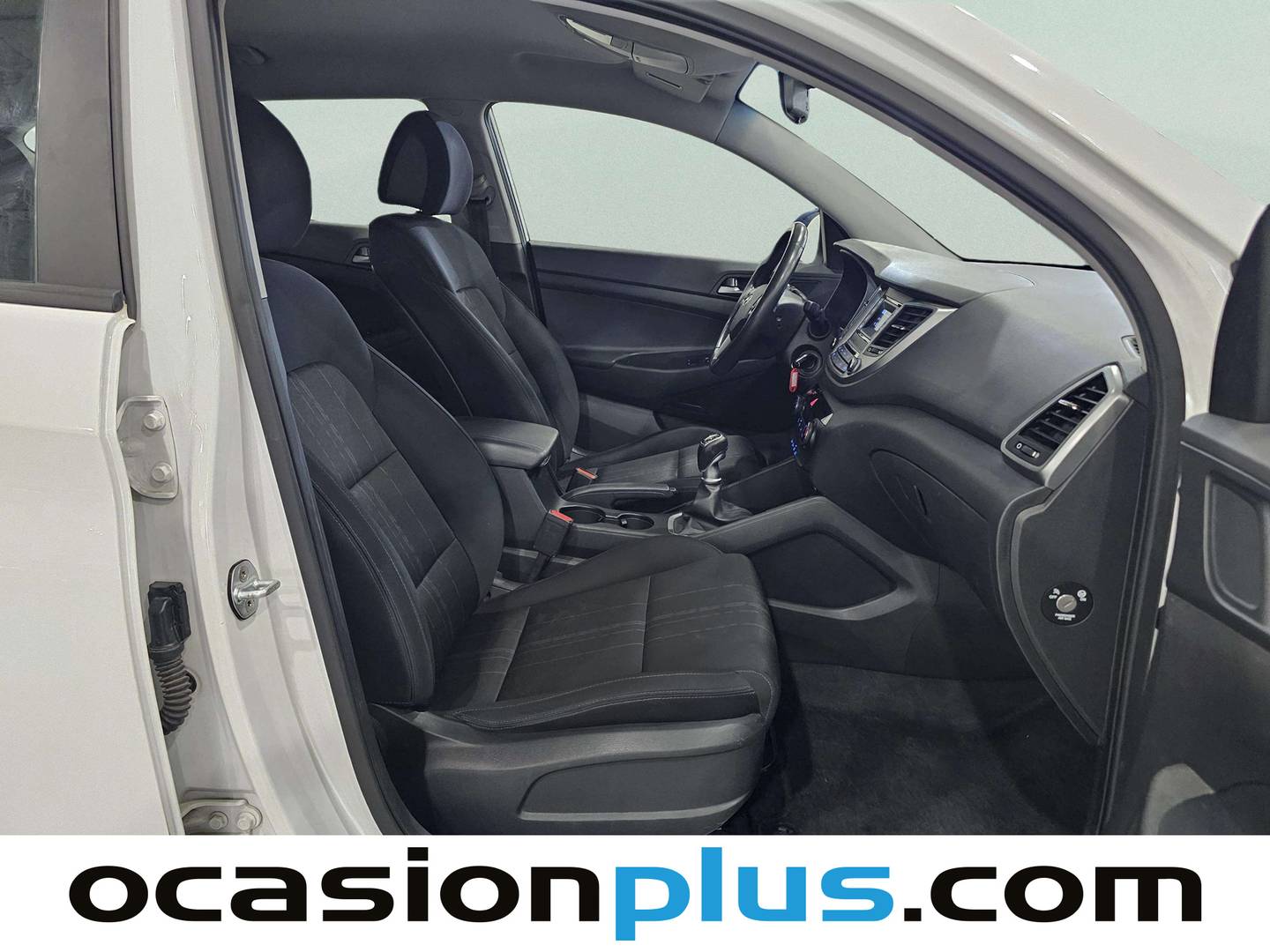 Hyundai Tucson Hyundai Tucson 1.7 CRDI BlueDrive Essence 4x2 (115 CV) diésel