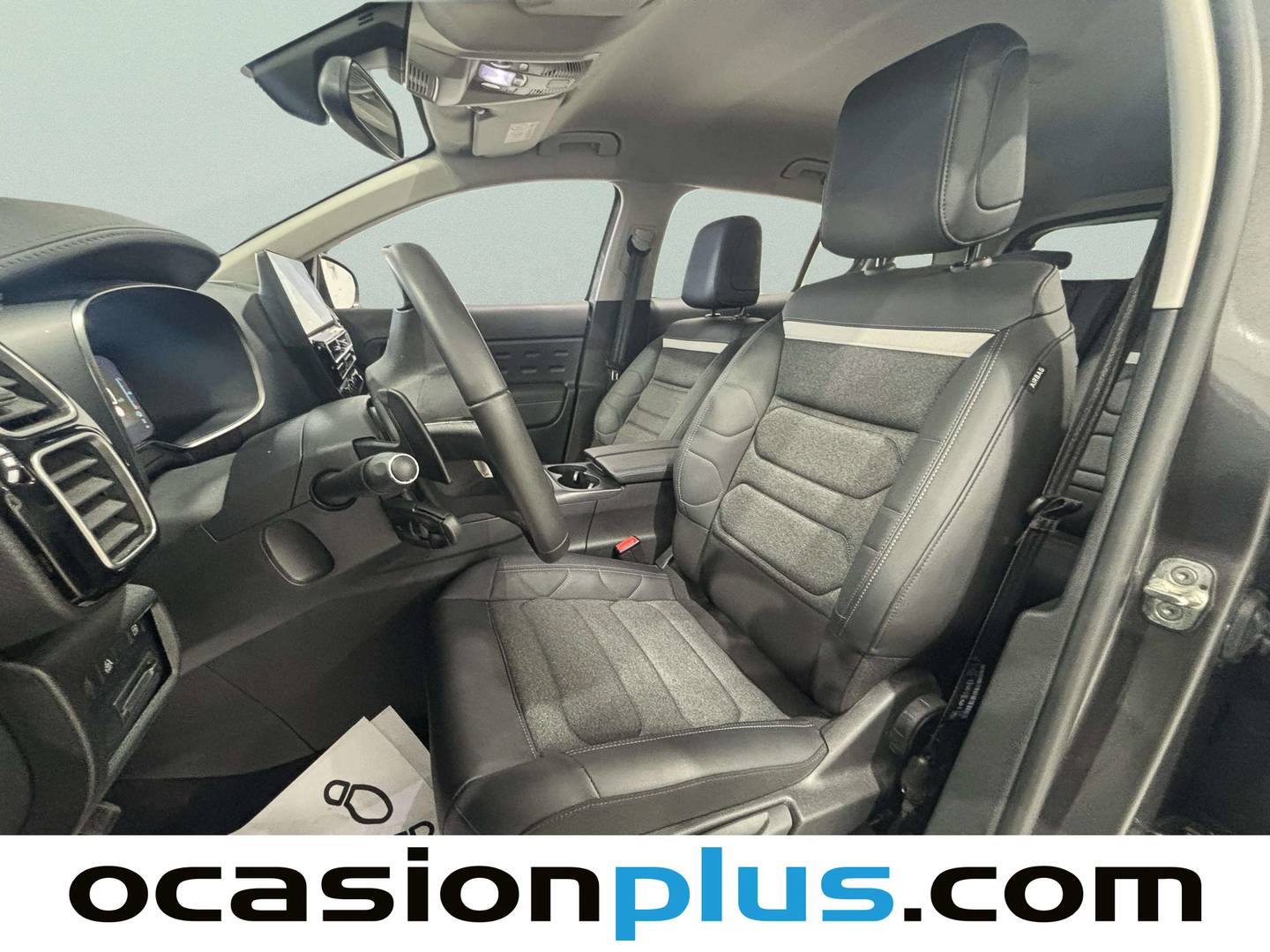 Foto Citroën C5 Aircross Hybrid Citroen C5 Aircross Hybrid 225 Feel Pack e-EAT8 (225 CV)