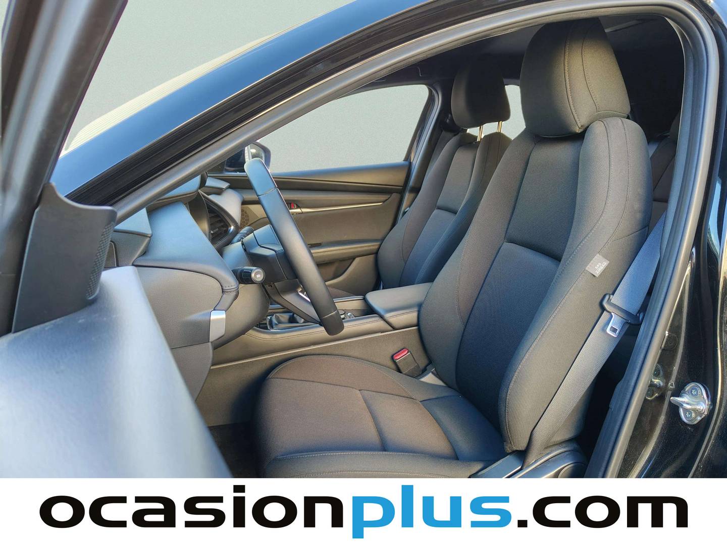 Mazda Mazda3 Mazda Mazda 3 2.5L E-SKY G MHEV Prime-line (140 CV) de segunda mano