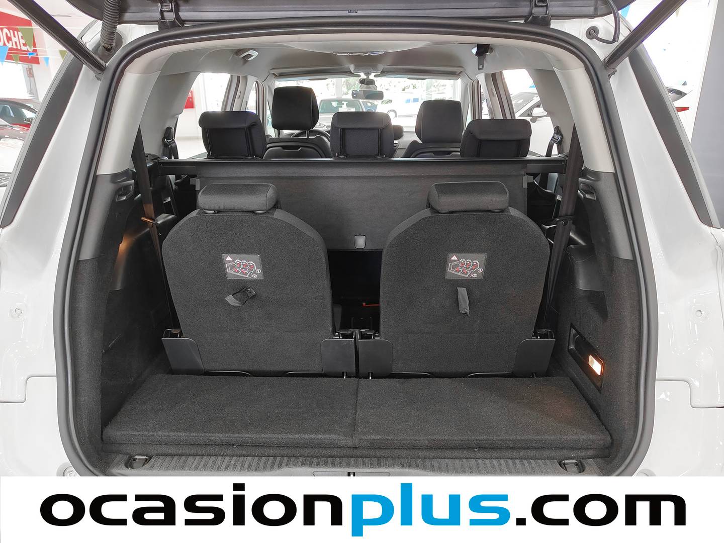Foto Citroën Grand C4 Picasso Citroën Grand C4 Picasso PureTech 130 S&S 6v Feel Edition (130 CV) 7 Plazas siete plazas