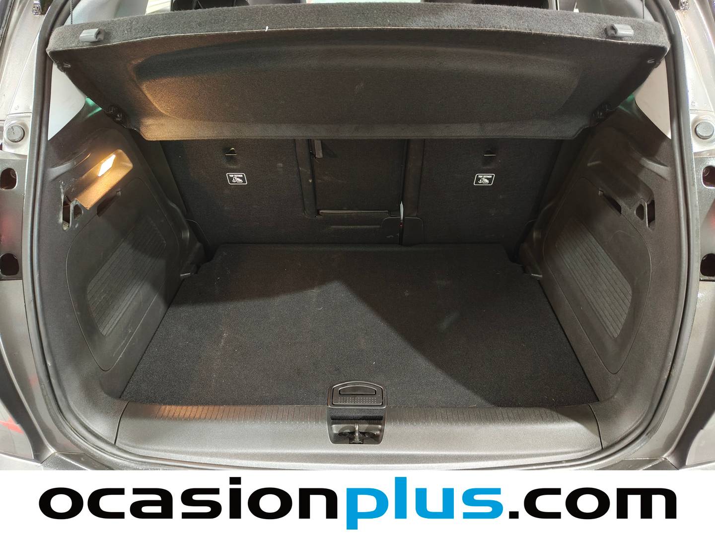 Fotos maletero Opel Crossland Opel Crossland 1.2 Ultimate (110 CV)