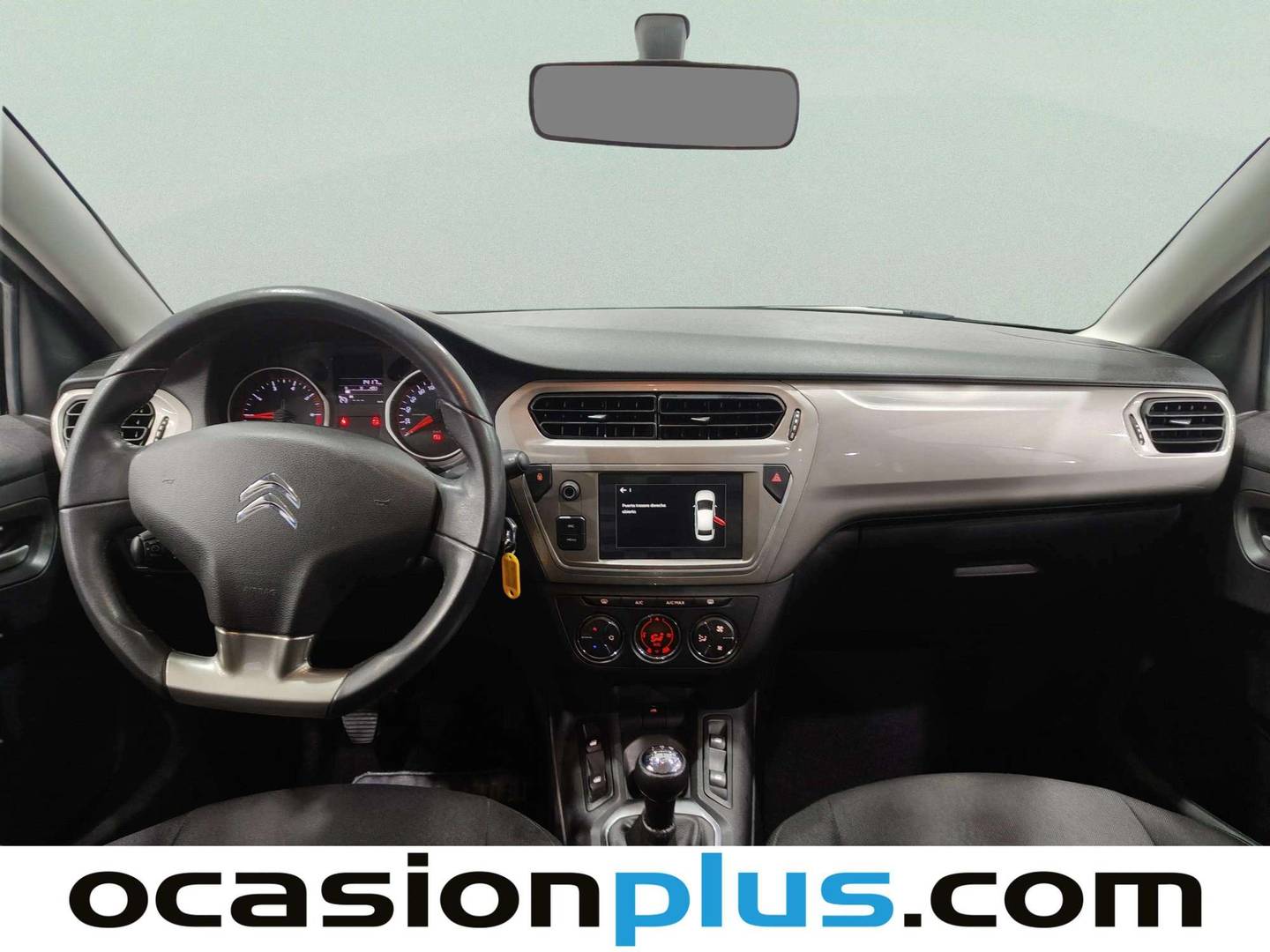 Citroën C-Elysée Citroën C-Elysee PureTech 82 Shine (82 CV) de ocasión