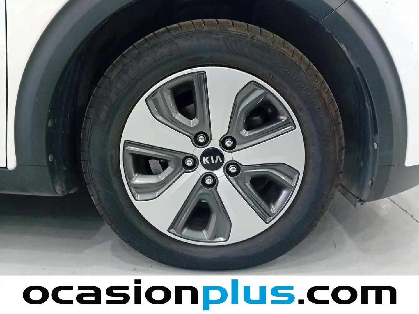 Foto KIA Niro Kia Niro 1.6 GDi HEV Híbrido Drive (141 CV)