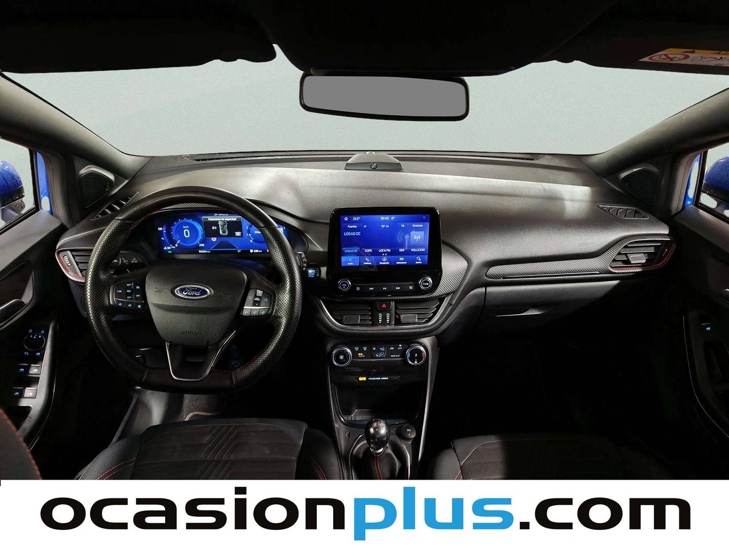 Foto Ford Puma Ford Puma 1.0 EcoBoost MHEV ST-Line X (125 CV)