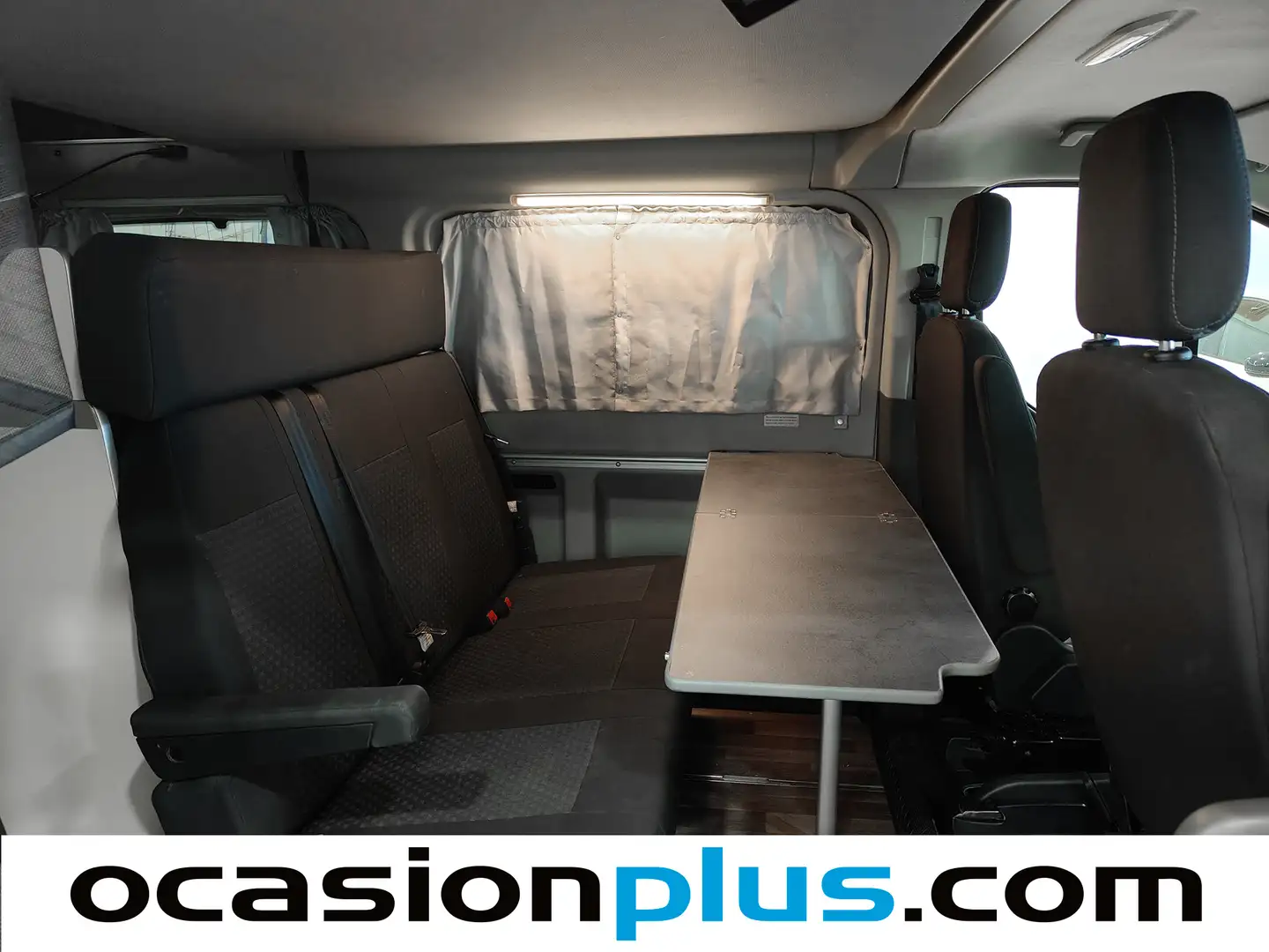 Foto Ford Transit Custom Ford Transit Custom Kombi 2.0 TDCI 320 L1 Trend (130 CV) Westfalia Camper