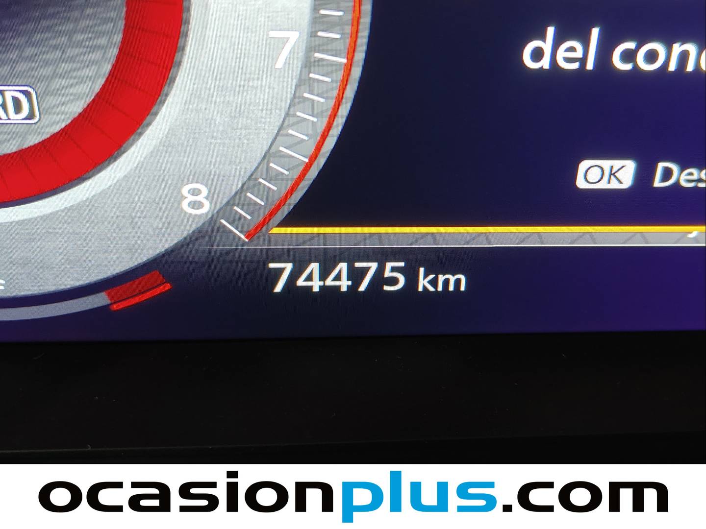 Foto Nissan QASHQAI Nissan Qashqai DIG-T 140 N-Connecta (140 CV)