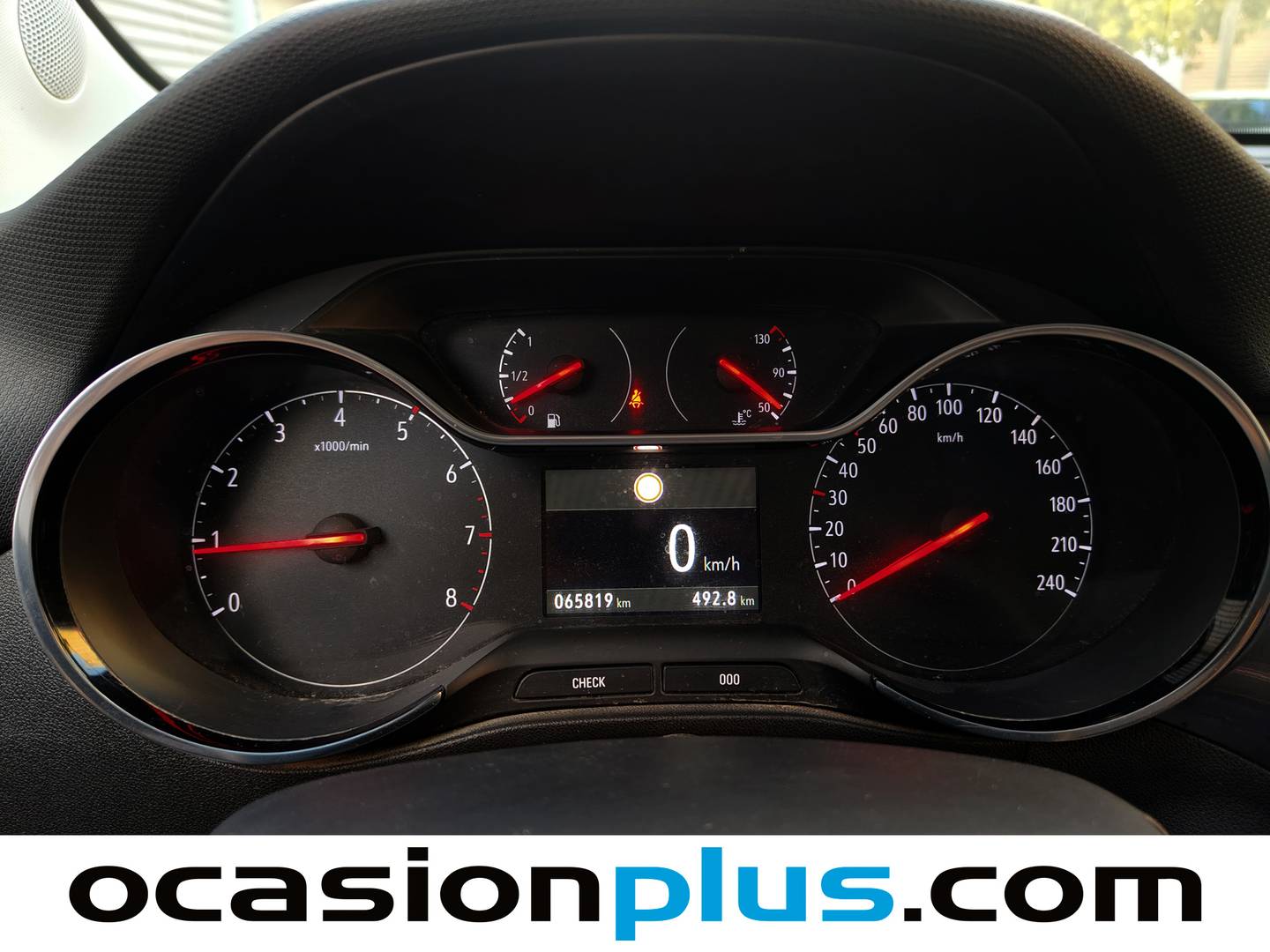 Foto Opel Crossland X Opel Crossland X 1.2 Innovation (130 CV)