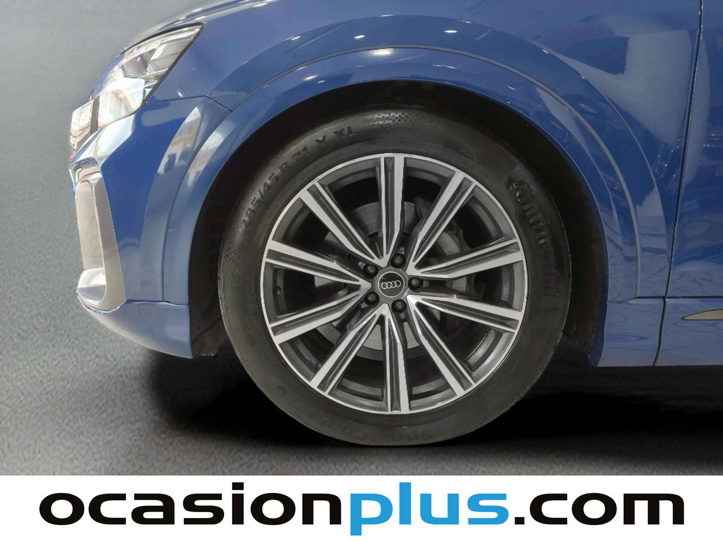 Audi Q8 Audi Q8 S Line 55 TFSI quattro (340 CV) tiptronic híbrido