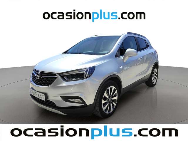 Opel Mokka X 1.6 CDTi Excellence 4X2 Auto (136 CV) de segunda mano