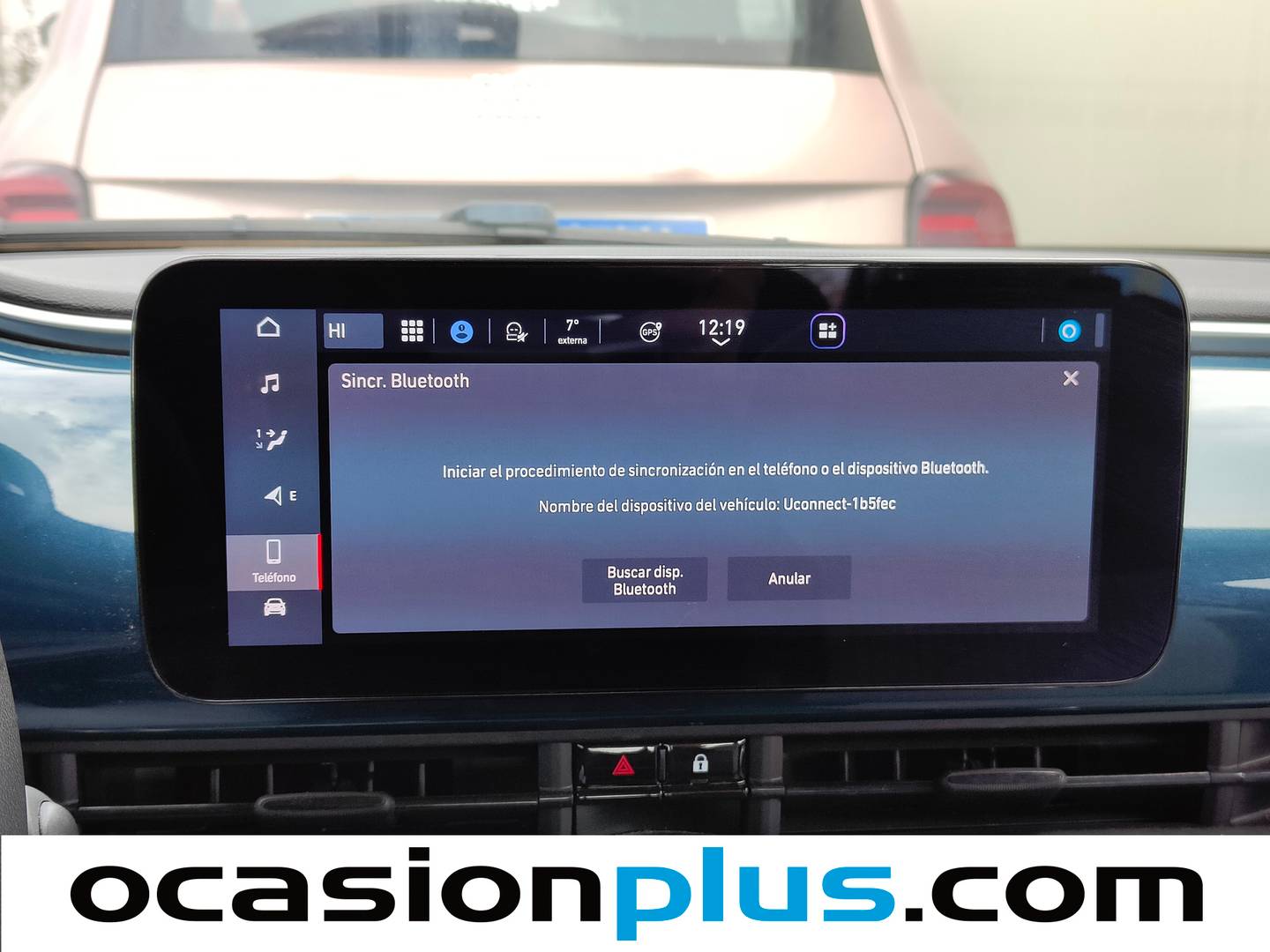 Foto Fiat 500 Fiat 500 Electrico Electrico 500 Icon Hb 320km (118 CV)