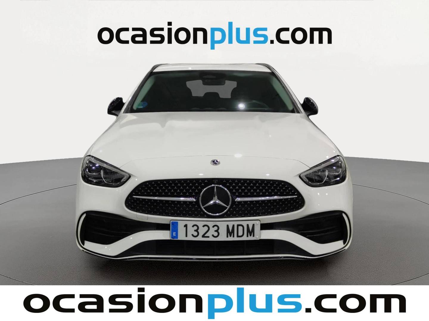 Mercedes Clase C Mercedes Clase C Estate 220 d (200 CV) Pack AMG al mejor precio