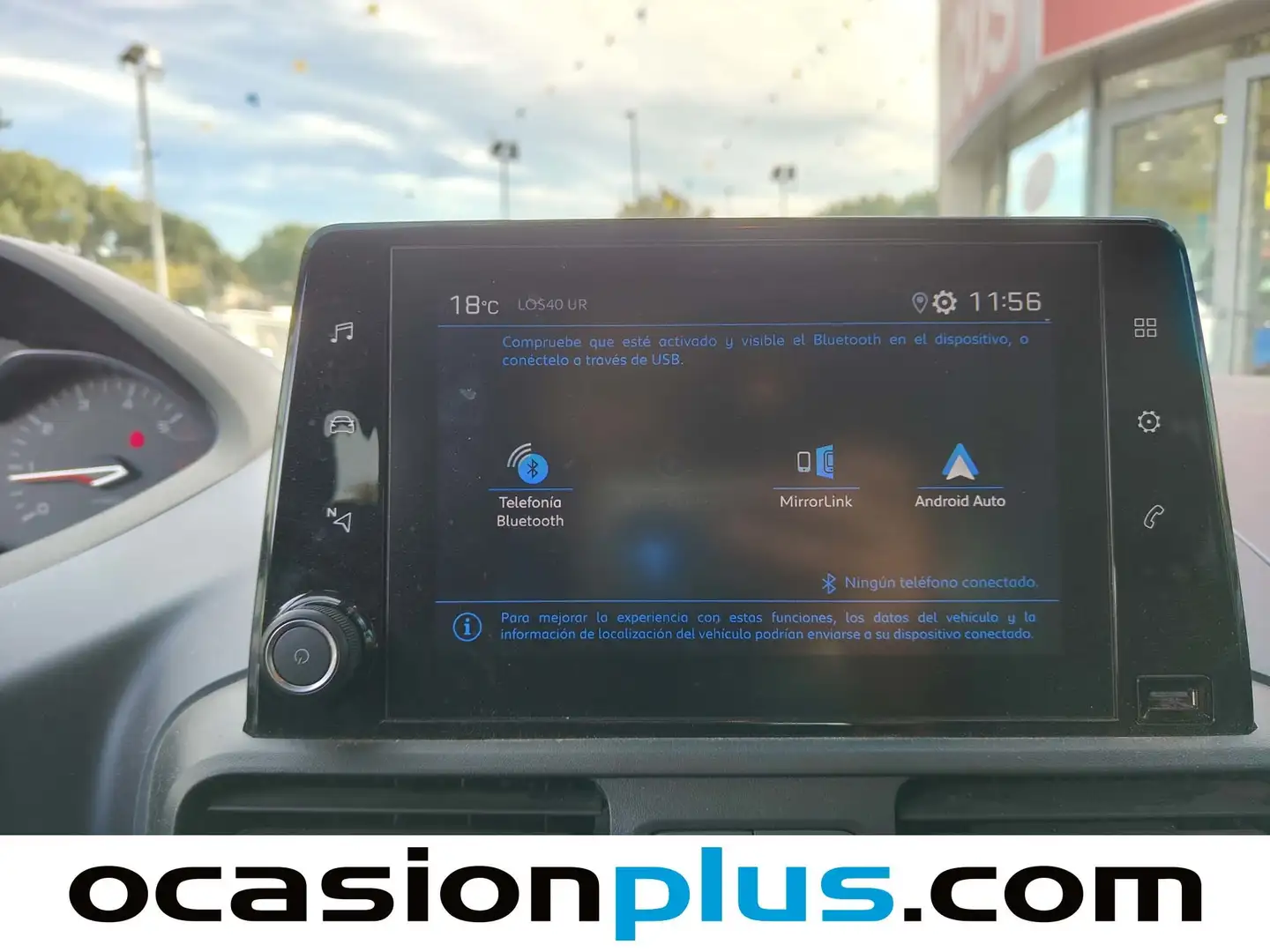 Foto Peugeot Rifter Peugeot Rifter Allure Standard PureTech EAT8 (130 CV)