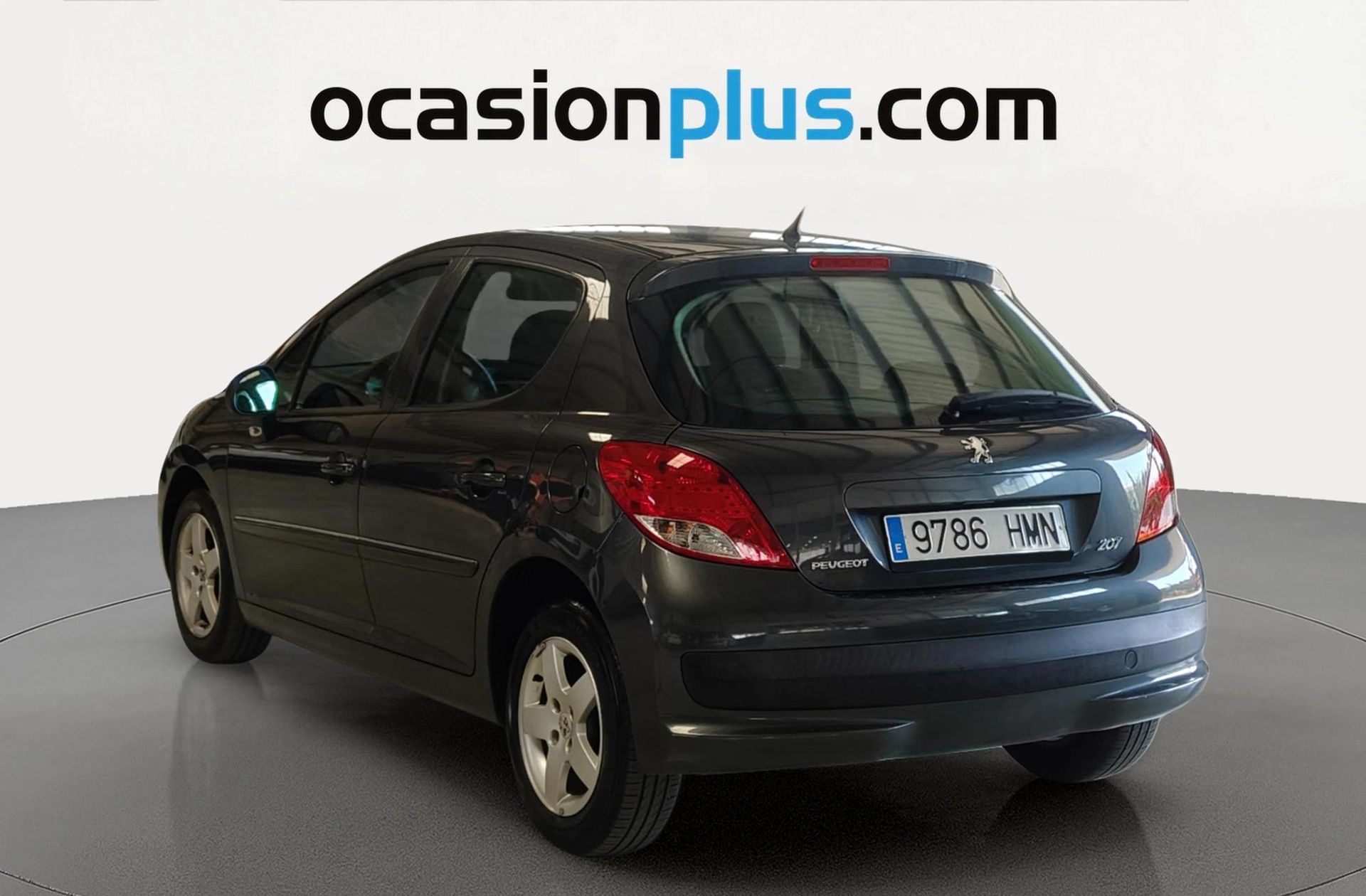 Peugeot 207 1.4 HDi Active FAP - foto 3