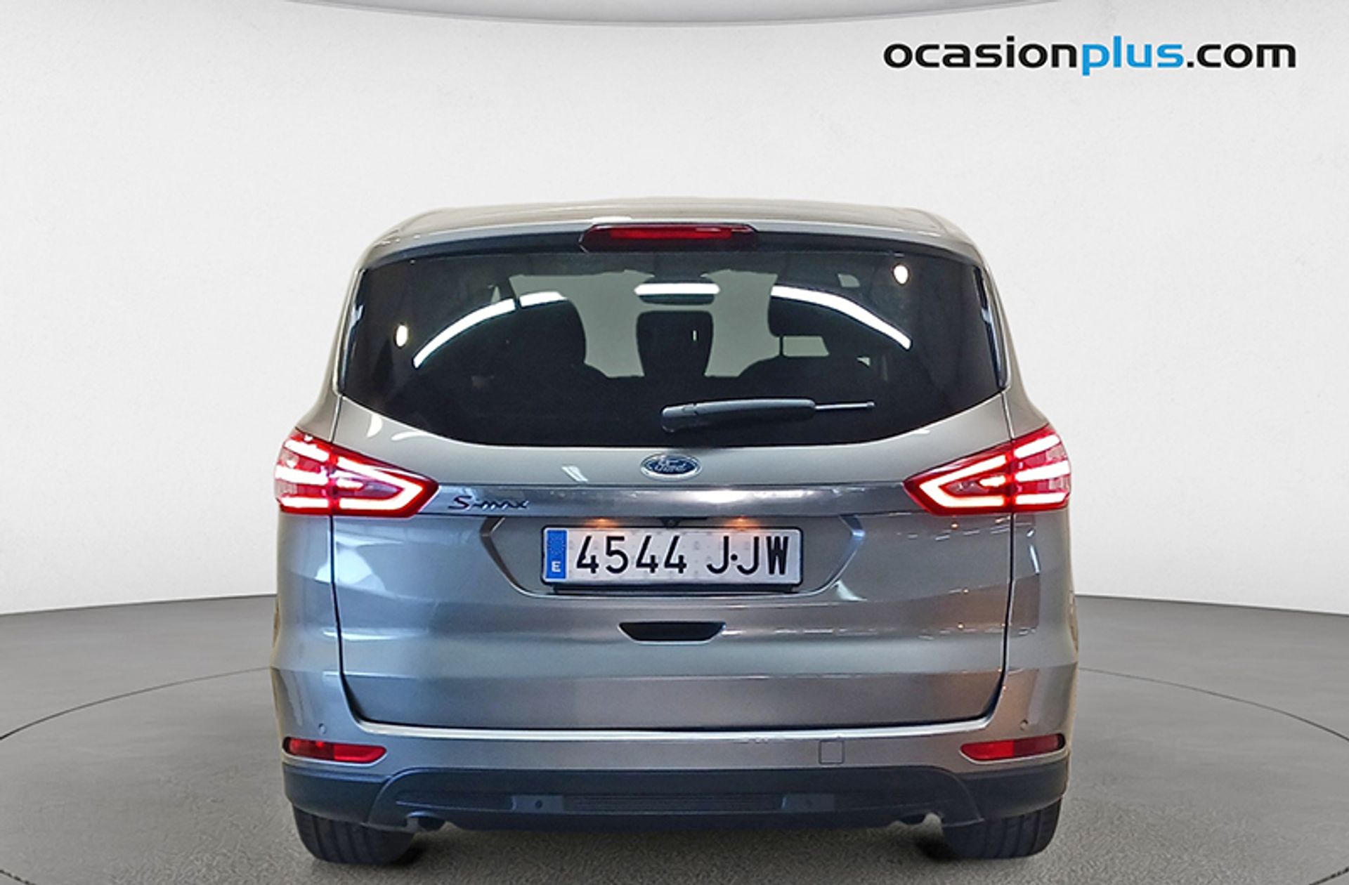 Ford S-Max 2.0 TDCi Titanium PowerShift 7 plazas - foto 18
