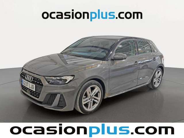Audi A1 Sportback S line 35 TFSI (150 CV) S tronic de segunda mano