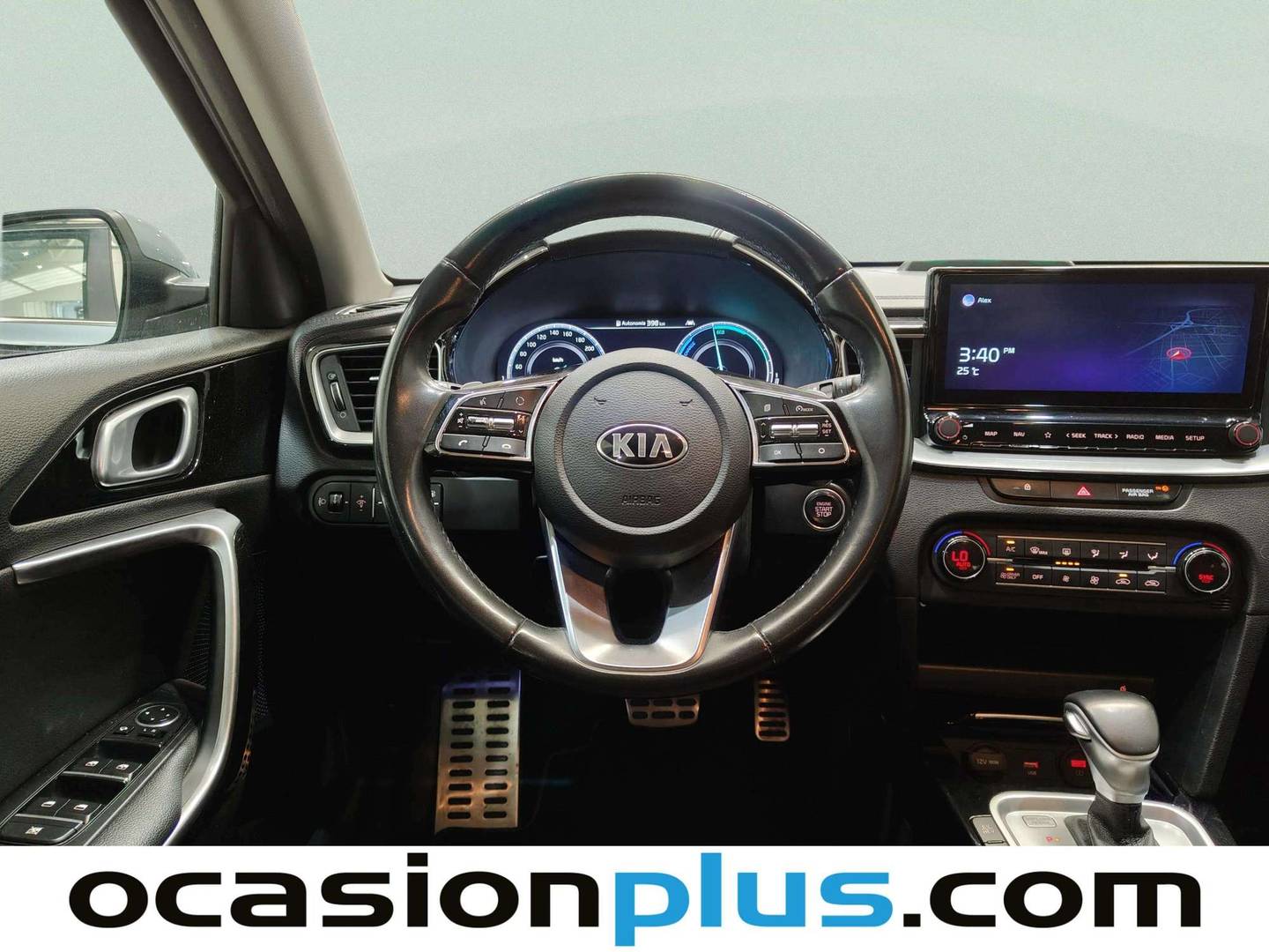 KIA Ceed Tourer KIA Ceed Tourer 1.6 GDi PHEV eTech (141 CV) de segunda mano