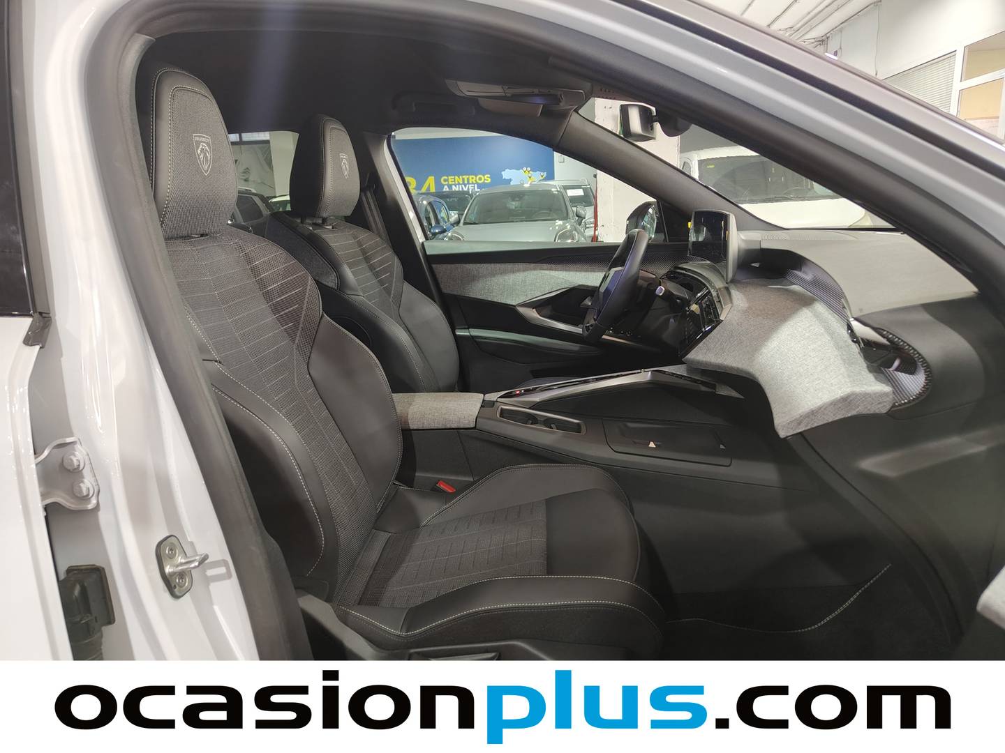 Peugeot 3008 Hybrid Peugeot 3008 Hybrid GT eDCS6 (145 CV) automático