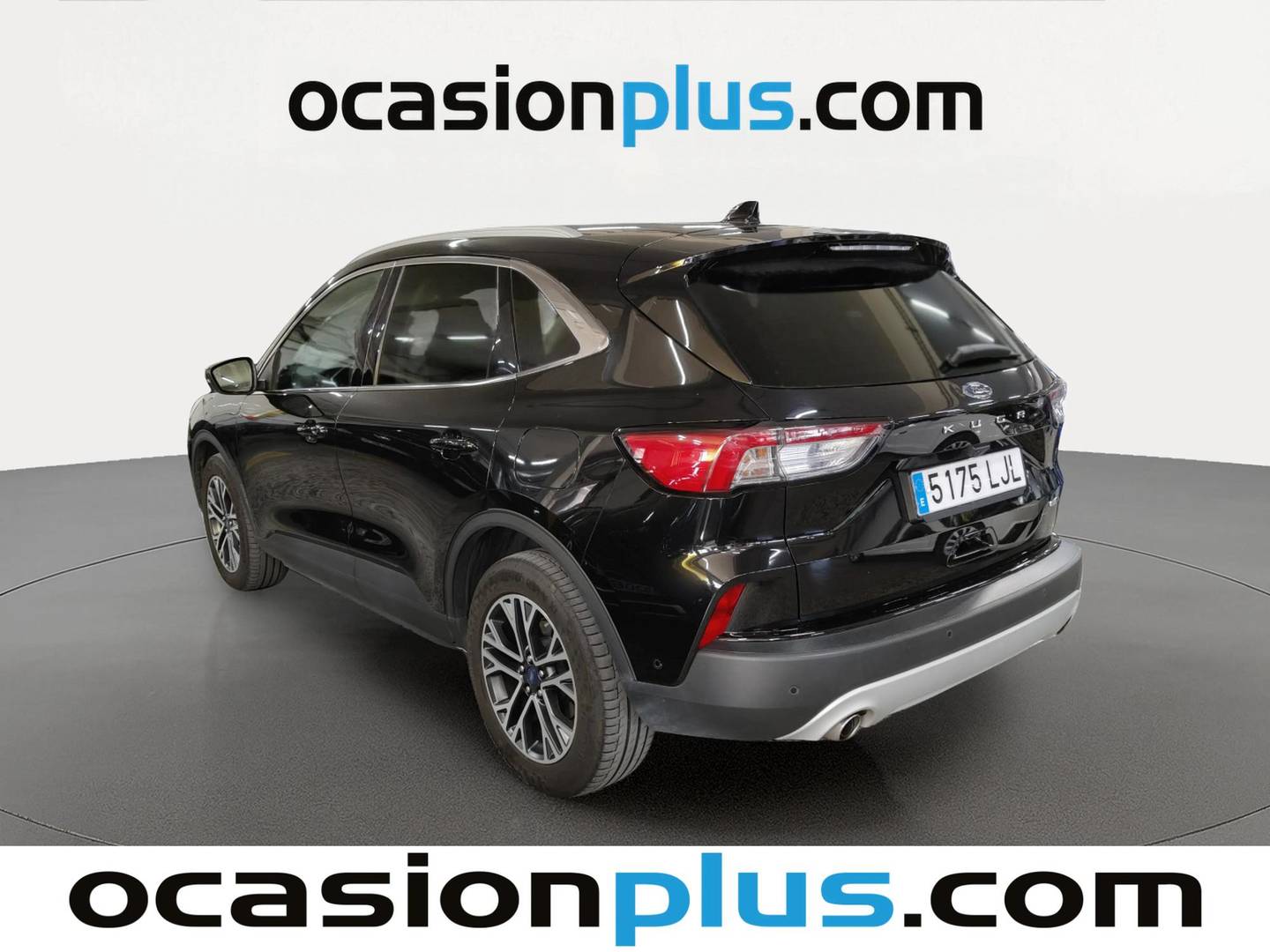 Foto trasera Ford Kuga Ford Kuga 2.0 EcoBlue MHEV Titanium (150 CV) izquierda