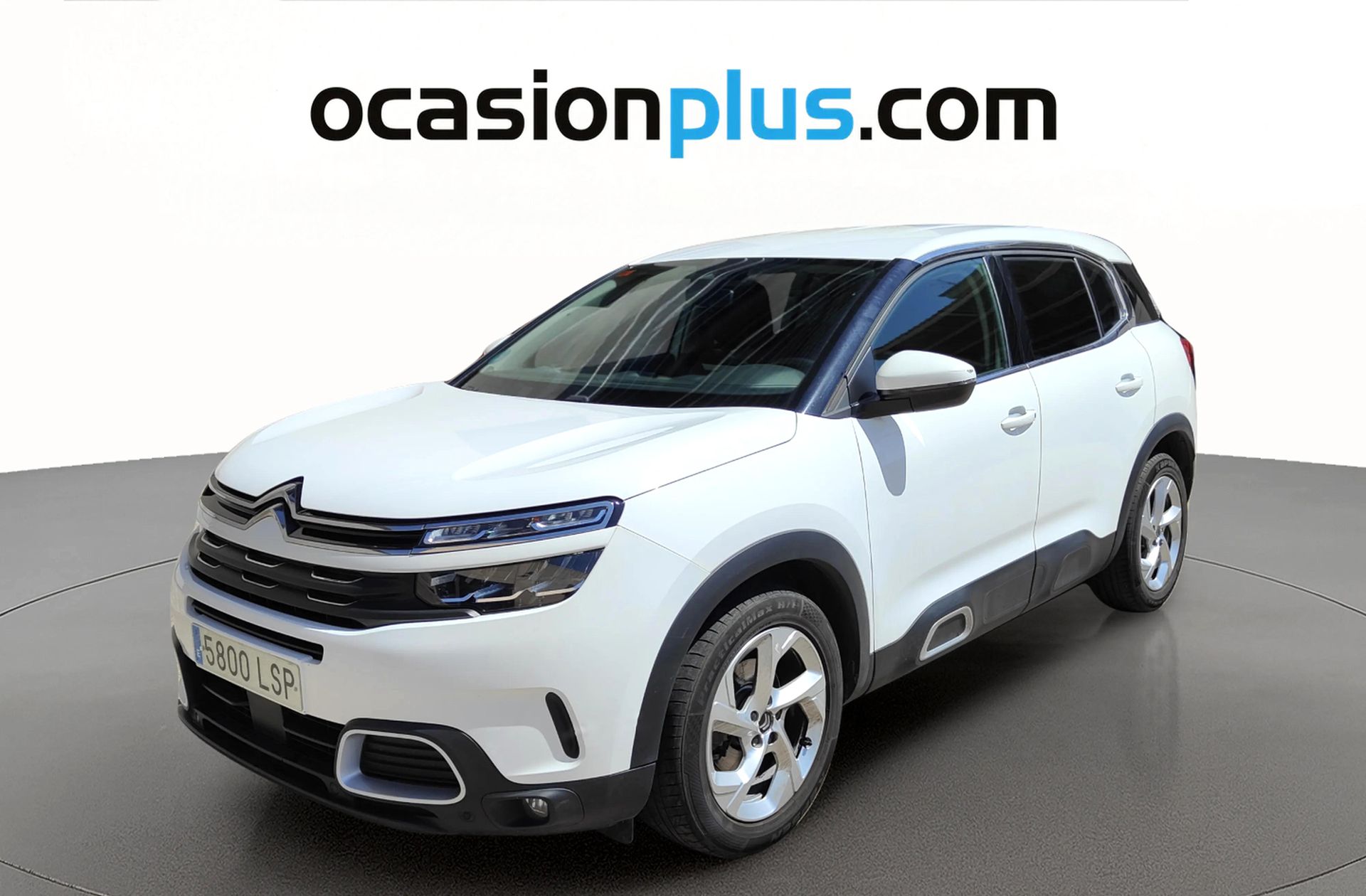 Citroën C5 Aircross PureTech 130 Live Pack