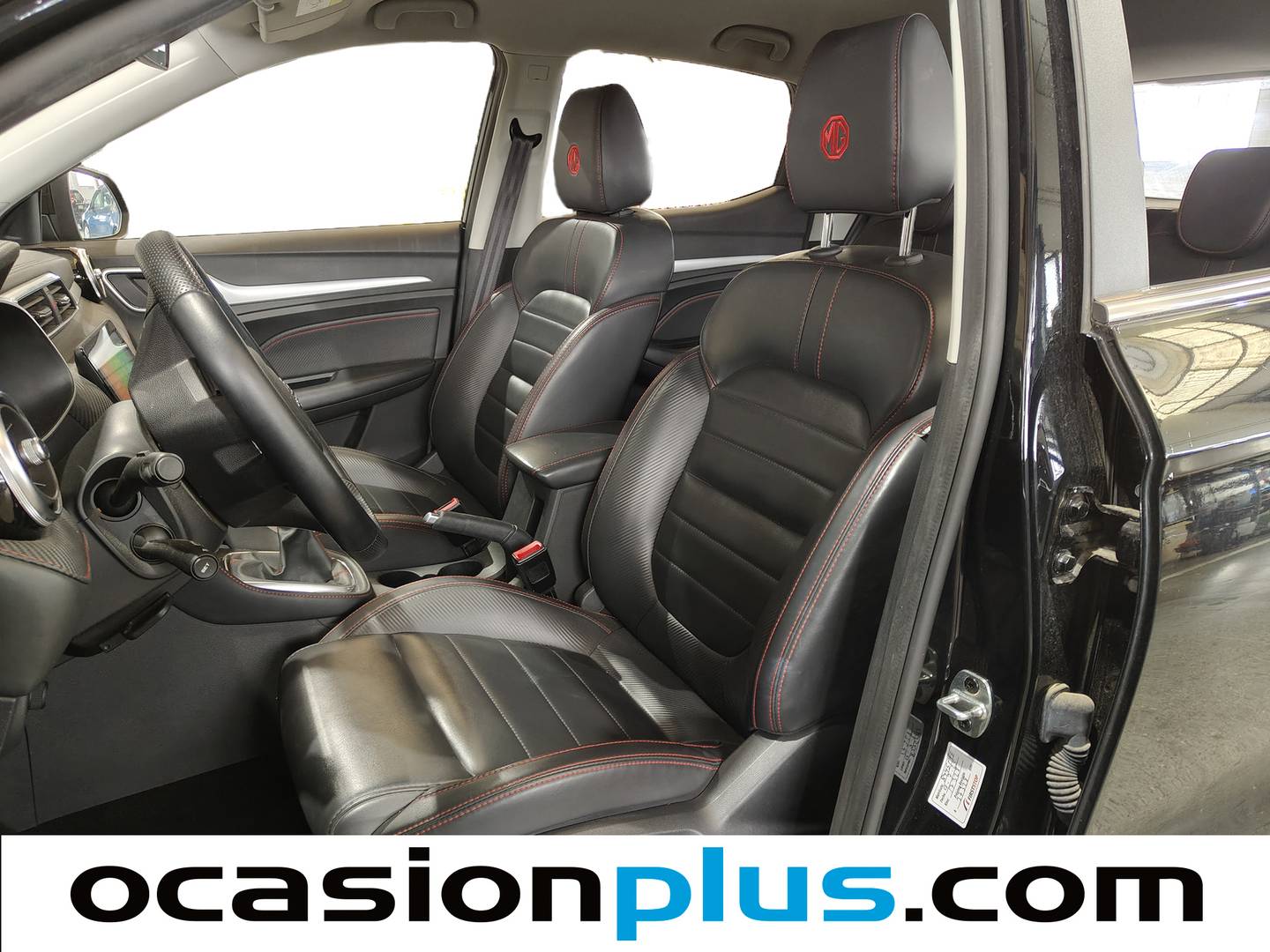 Foto MG ZS MG ZS 1.5 Luxury (106 CV)