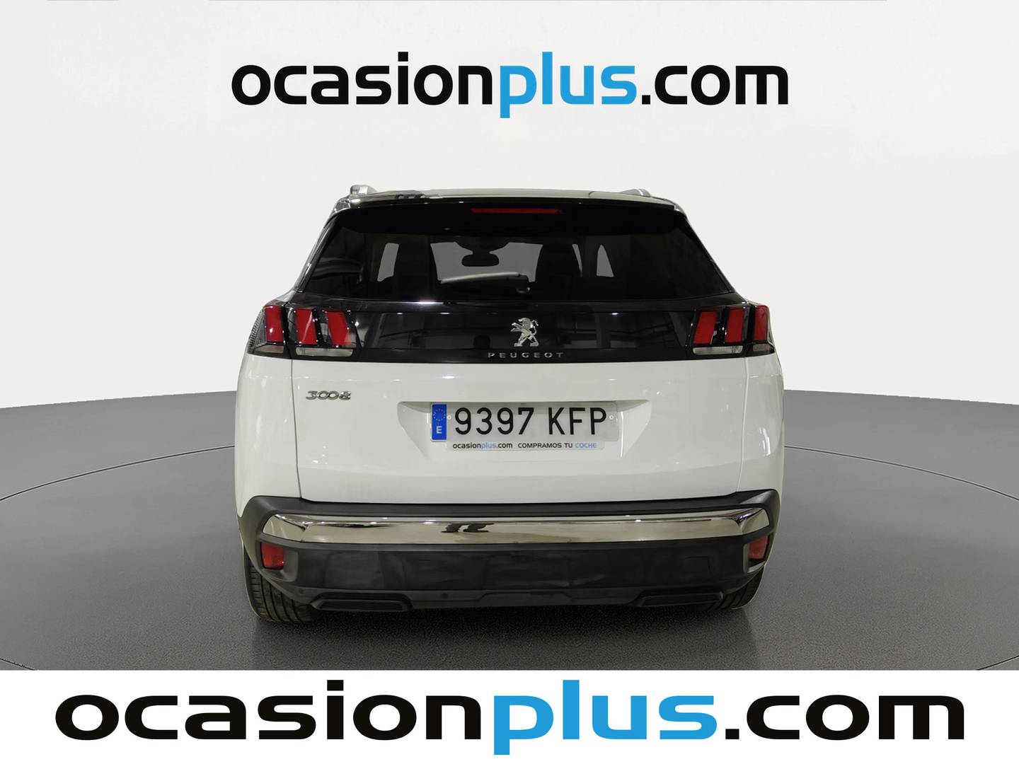 Peugeot 3008 Peugeot 3008 PureTech 130 S&S Allure (130 CV) barato