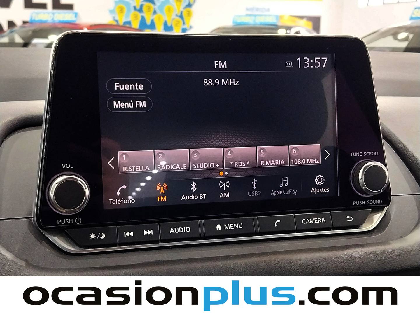 Foto Nissan QASHQAI Nissan Qashqai E-POWER (190 CV) Acenta