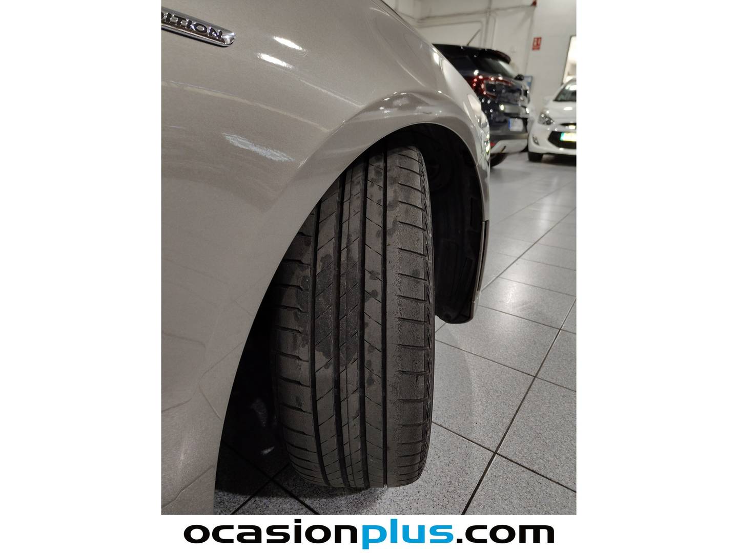 Mercedes Clase A Mercedes Clase A 180 d (116 CV) Pack AMG de segunda mano