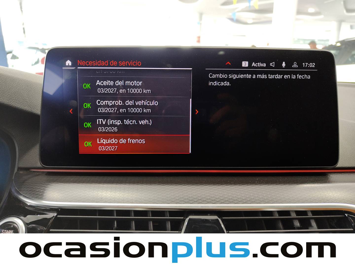 Foto BMW Serie 5 BMW Serie 5 520d xDrive (190 CV) Pack M