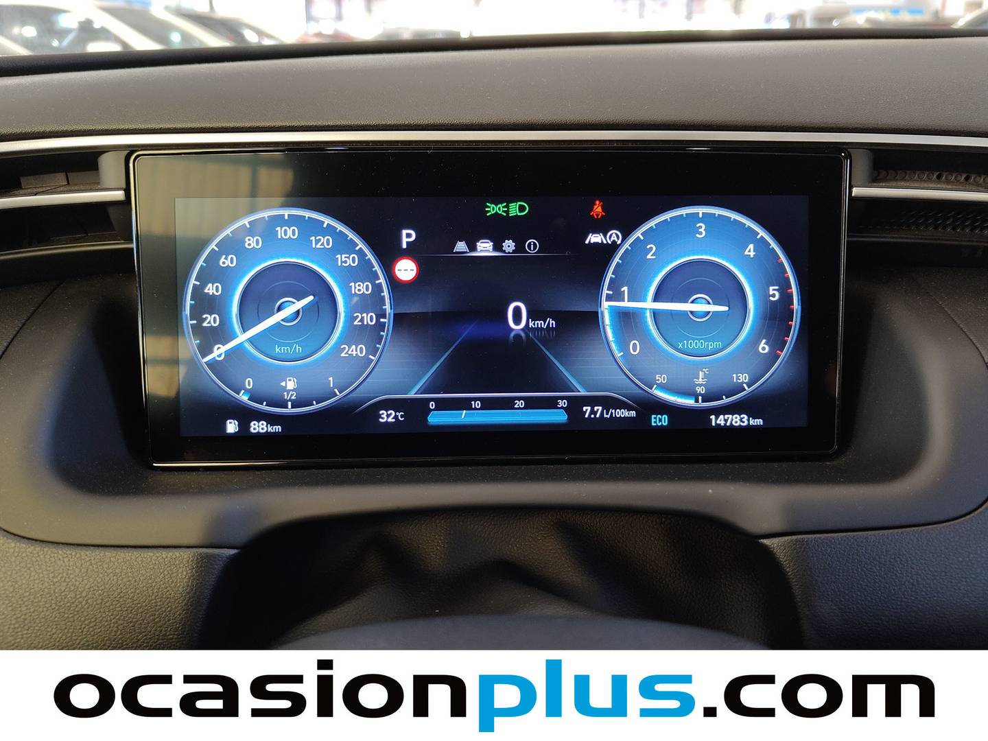 Hyundai Tucson Hyundai Tucson 1.6 CRDI 48V Maxx DCT (136 CV) 2024