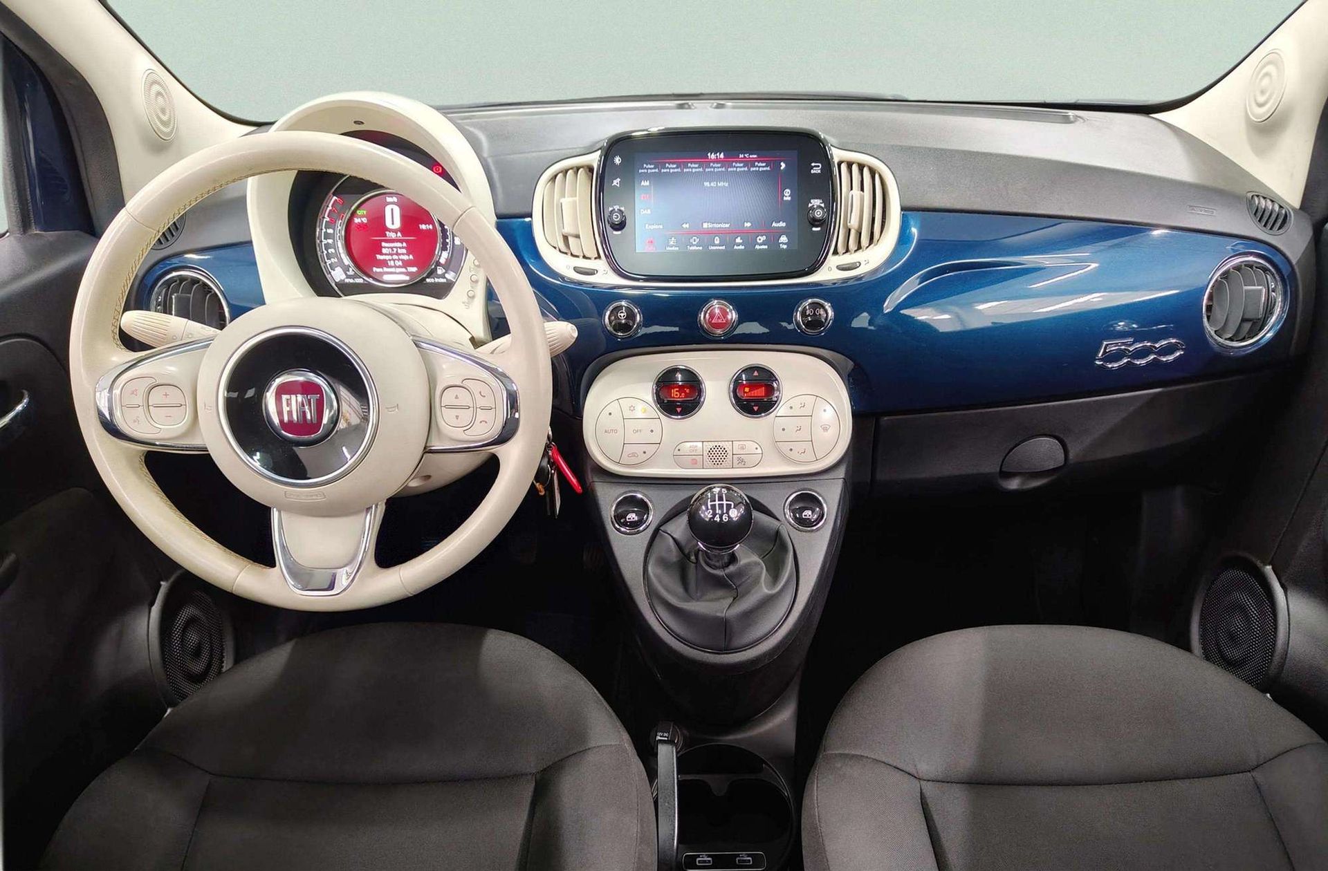 Fiat 500 1.0 Hybrid Dolcevita - foto 7