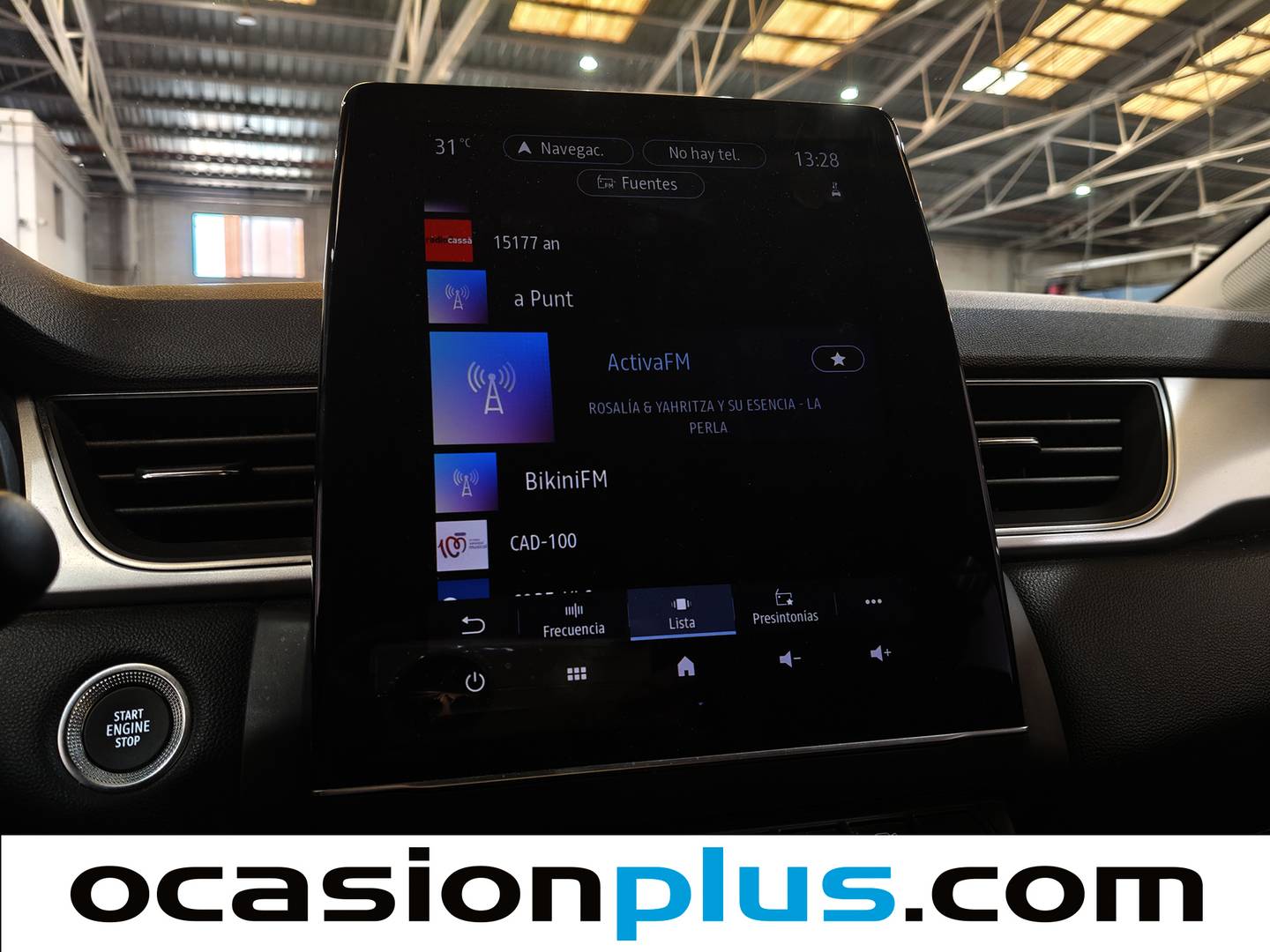 Renault Captur Renault Captur Techno TCe (90 CV) km 0