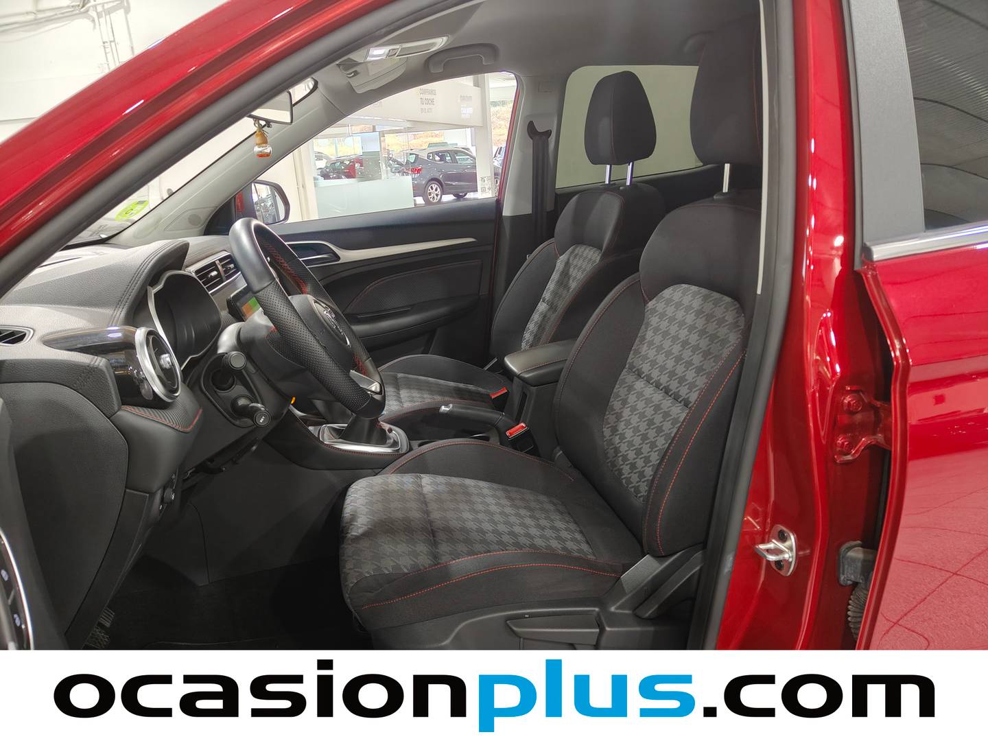 Foto asientos delanteros MG ZS MG ZS 1.5 Comfort (106 CV)
