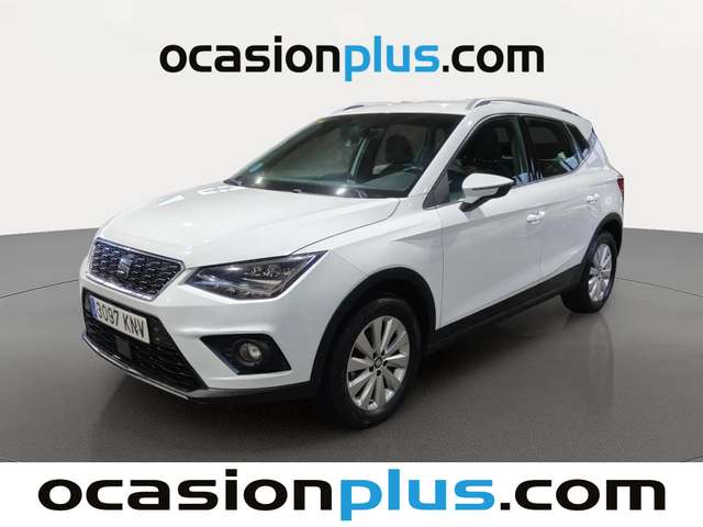 Seat Arona 1.0 TSI Ecomotive Xcellence (115 CV) de segunda mano