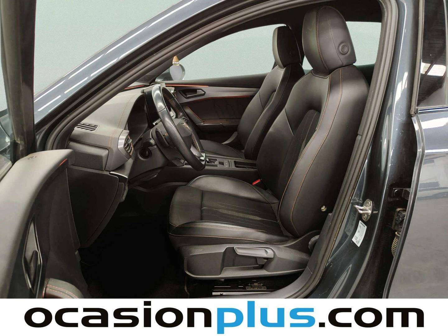 Foto asientos delanteros Cupra Formentor Cupra Formentor 1.4 e-Hybrid DSG (204 CV)