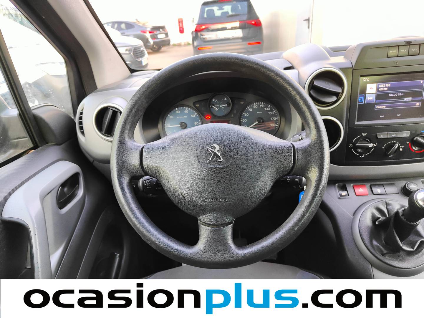 Foto Peugeot Partner Peugeot Partner Tepee BlueHDi 100 Active (100 CV)