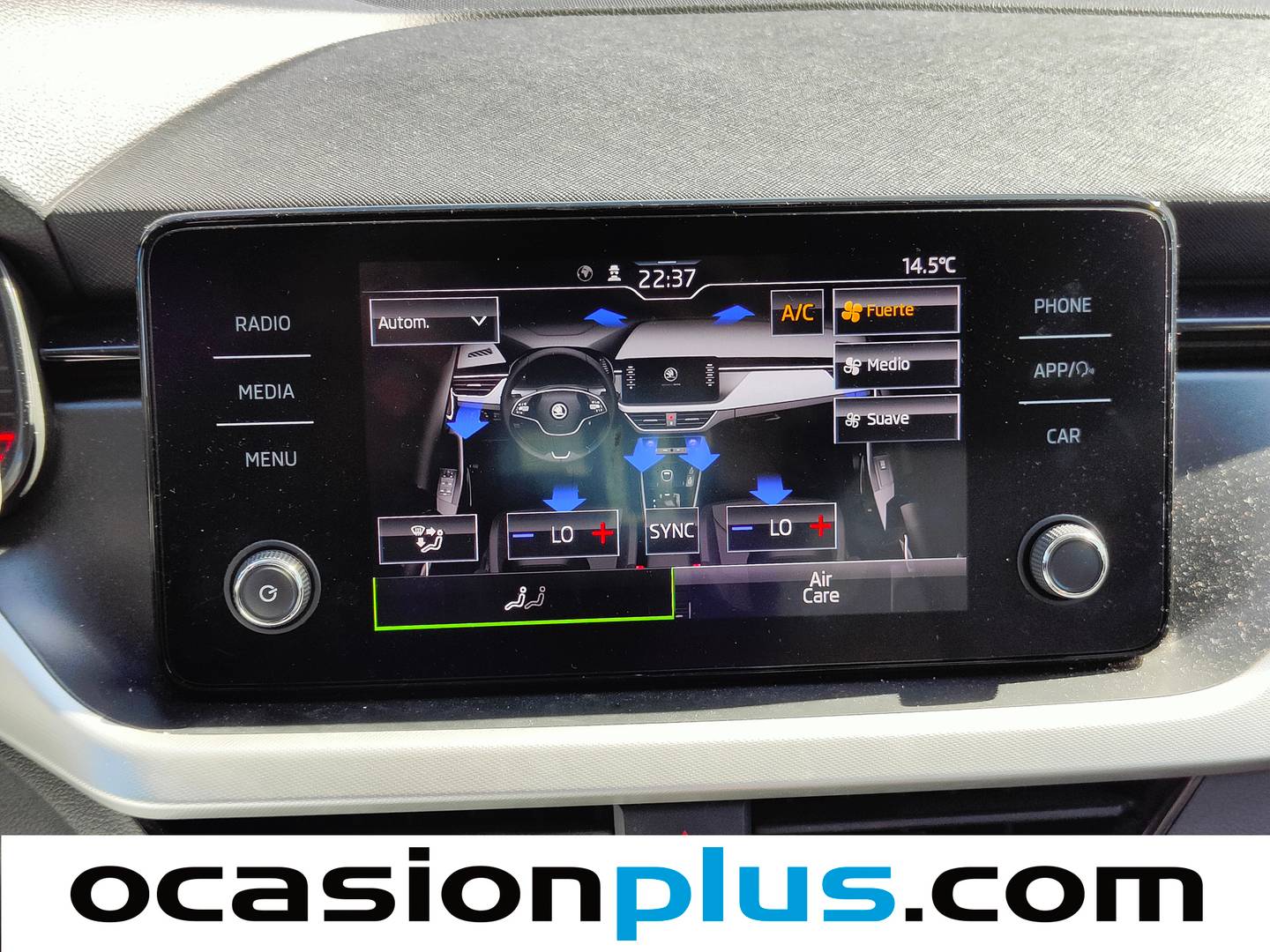 Foto Skoda Kamiq Skoda Kamiq 1.0 TSI Emotion (110 CV)