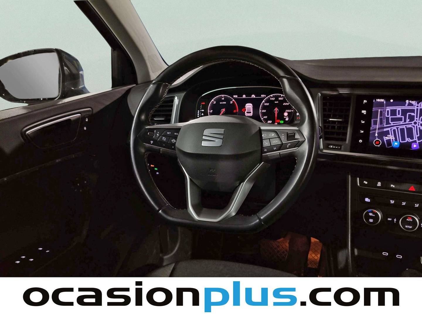 Seat Ateca Seat Ateca 2.0 TDI S&S Style DSG (150 CV) de segunda mano