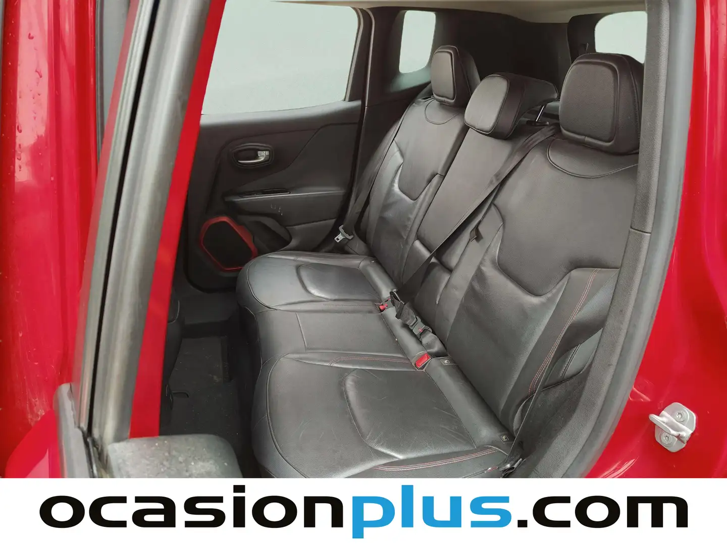 Foto Jeep Renegade Jeep Renegade 2.0 Multijet Trailhawk 4x4 AD Low Auto (170 CV)