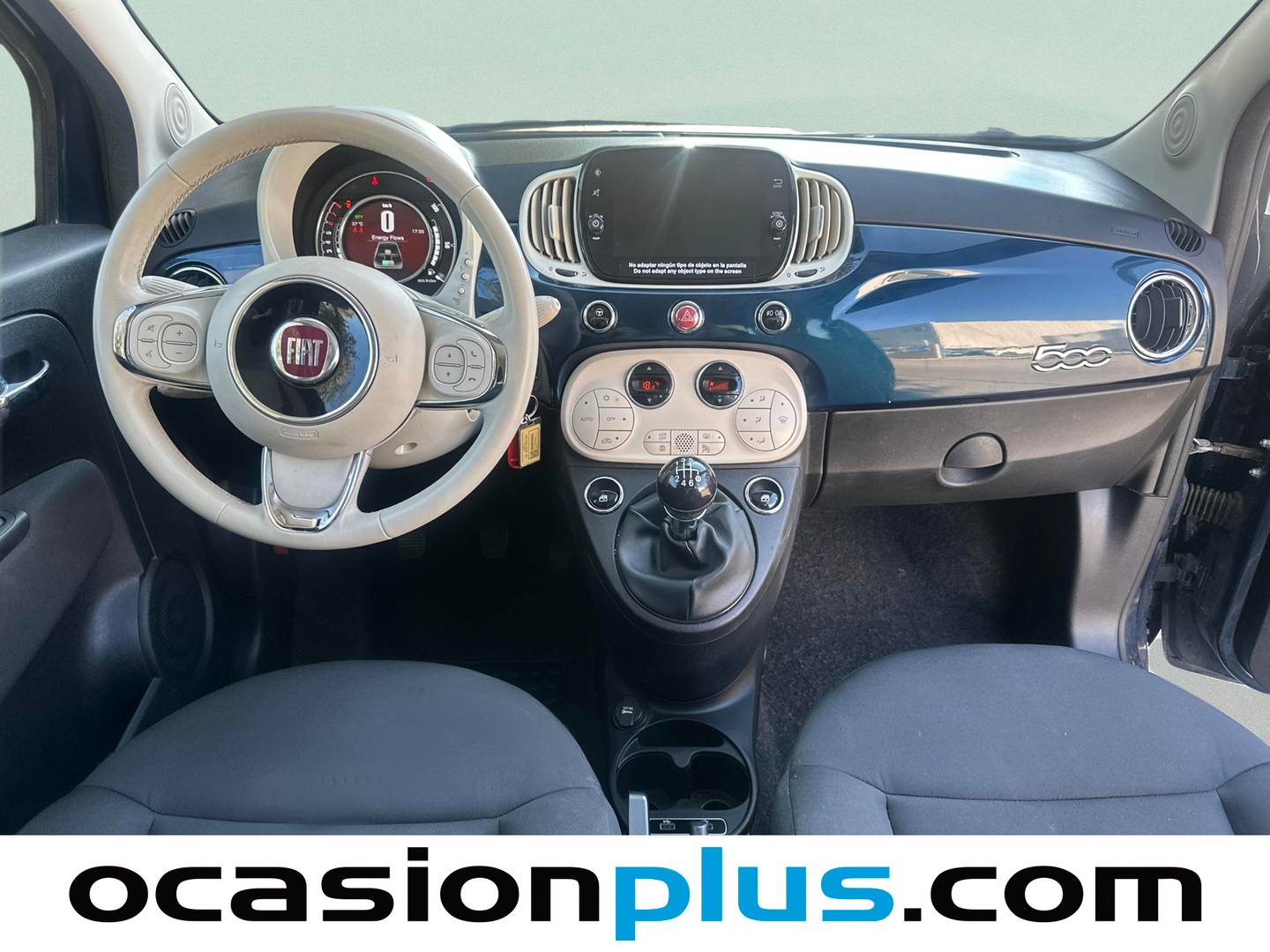 Fiat 500 Fiat 500 1.0 Hybrid Dolcevita (70 CV) de ocasión